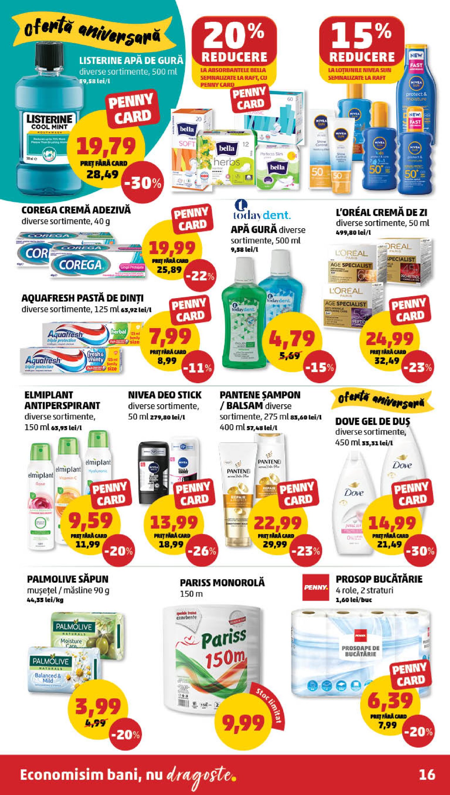 penny - Catalog PENNY valabil din 21.05. - 27.05. - page: 16