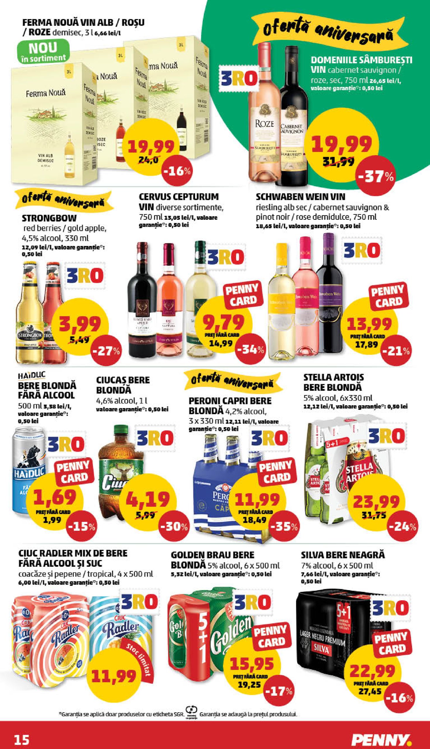 penny - Catalog PENNY valabil din 21.05. - 27.05. - page: 15