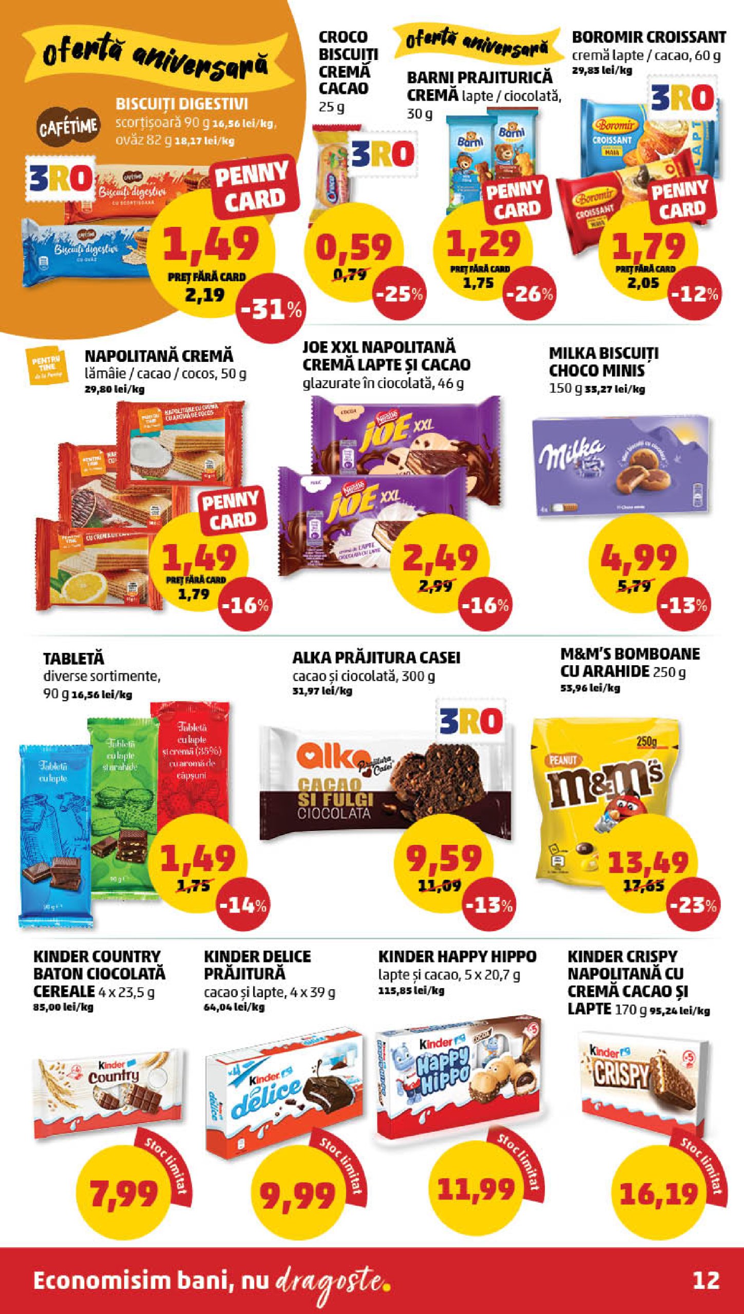 penny - Catalog PENNY valabil din 21.05. - 27.05. - page: 12