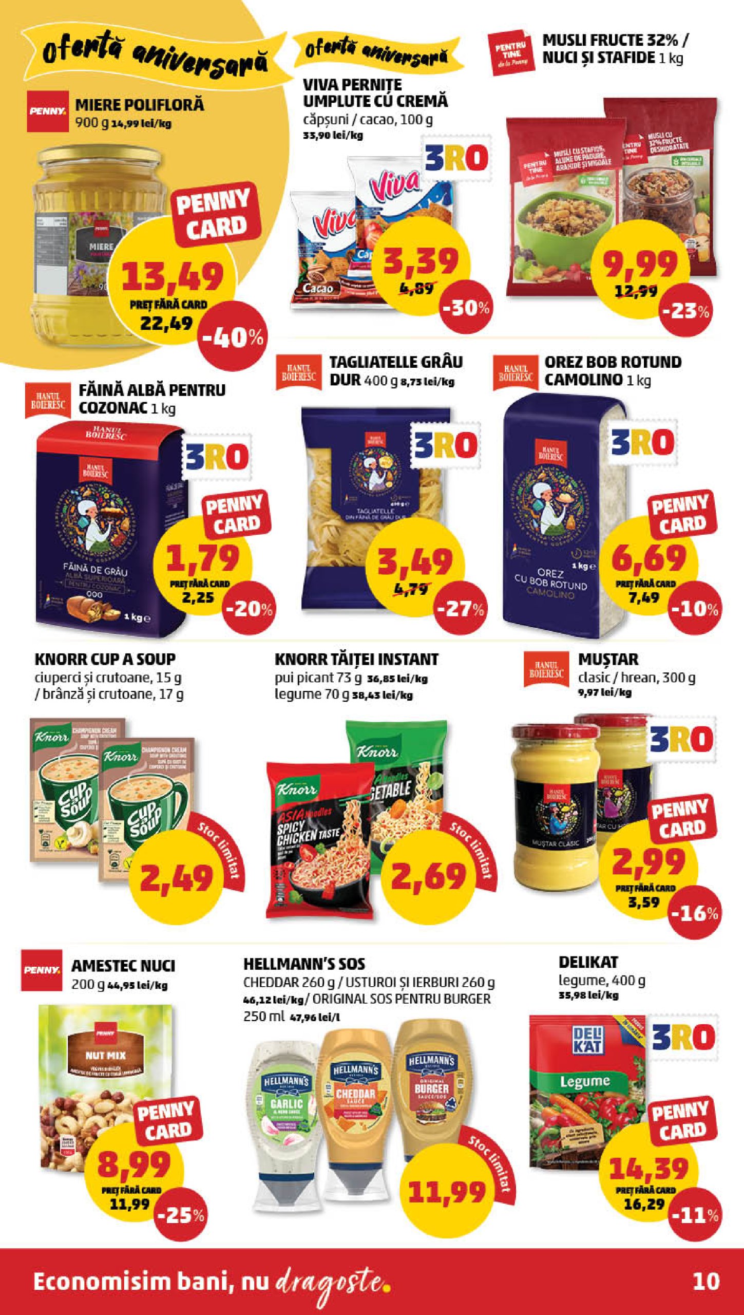 penny - Catalog PENNY valabil din 21.05. - 27.05. - page: 10