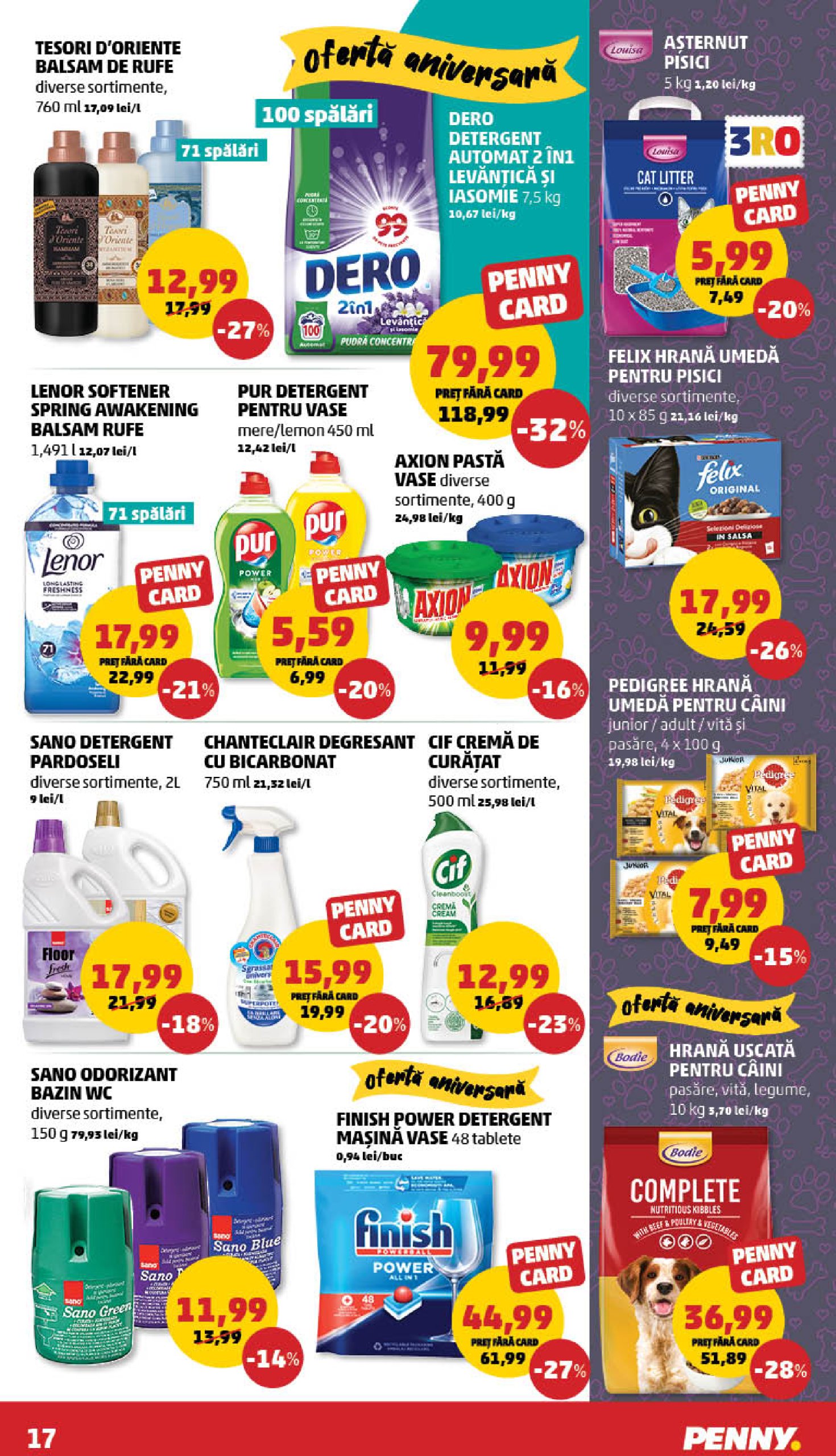 penny - Catalog PENNY valabil din 21.05. - 27.05. - page: 17