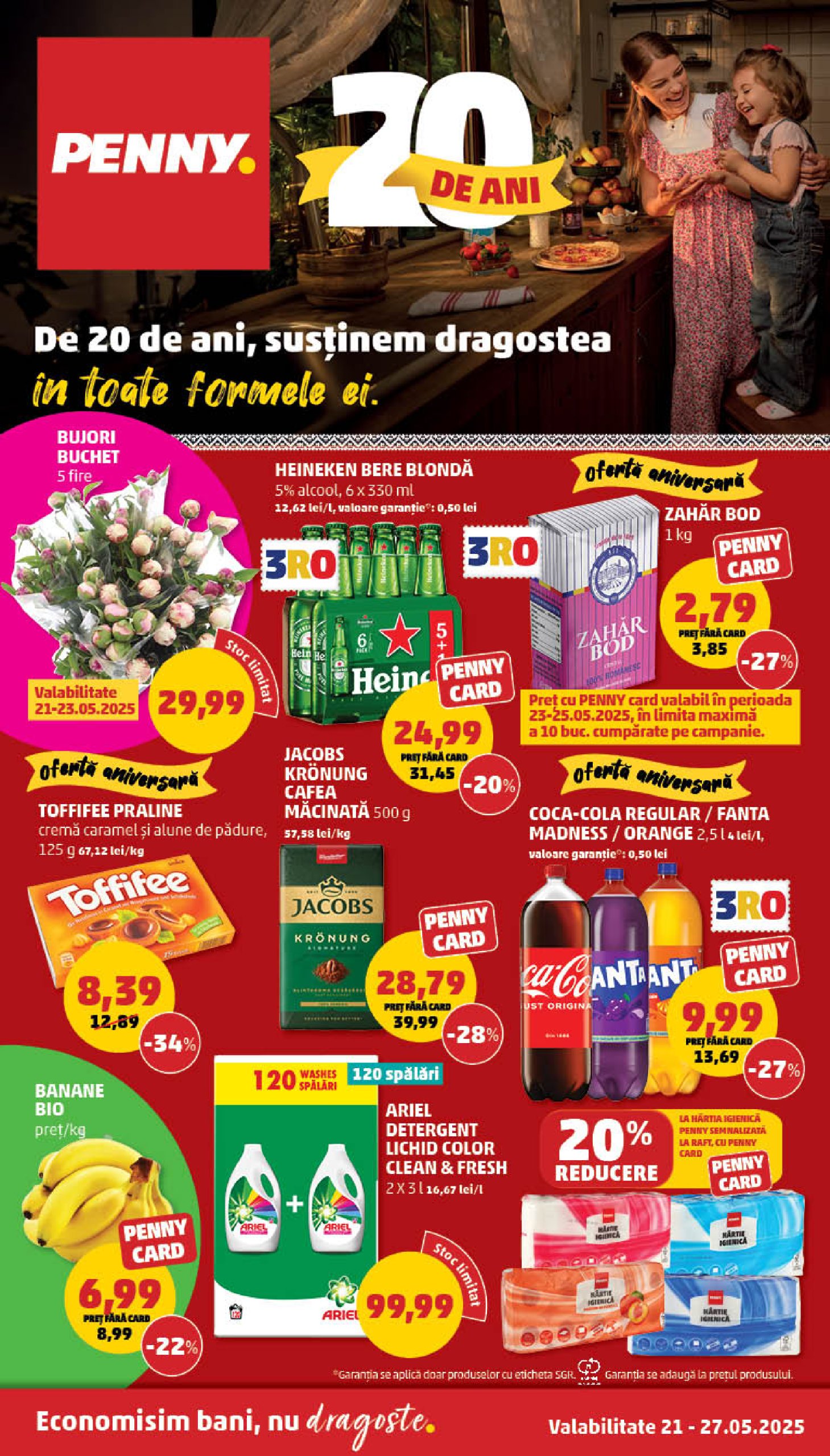 penny - Catalog PENNY valabil din 21.05. - 27.05.