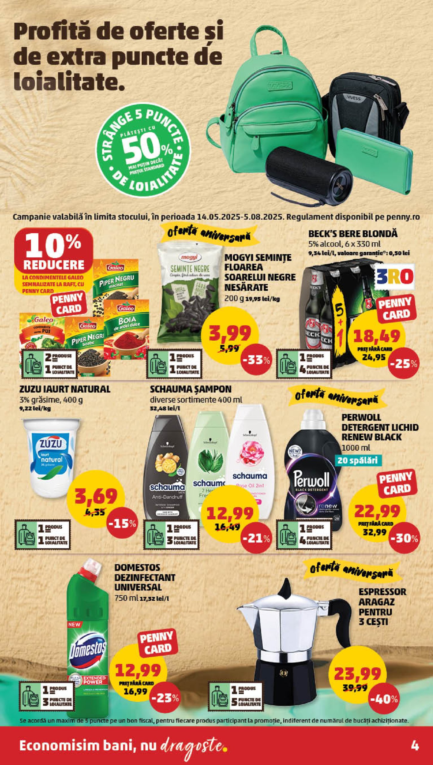 penny - Catalog PENNY valabil din 21.05. - 27.05. - page: 4