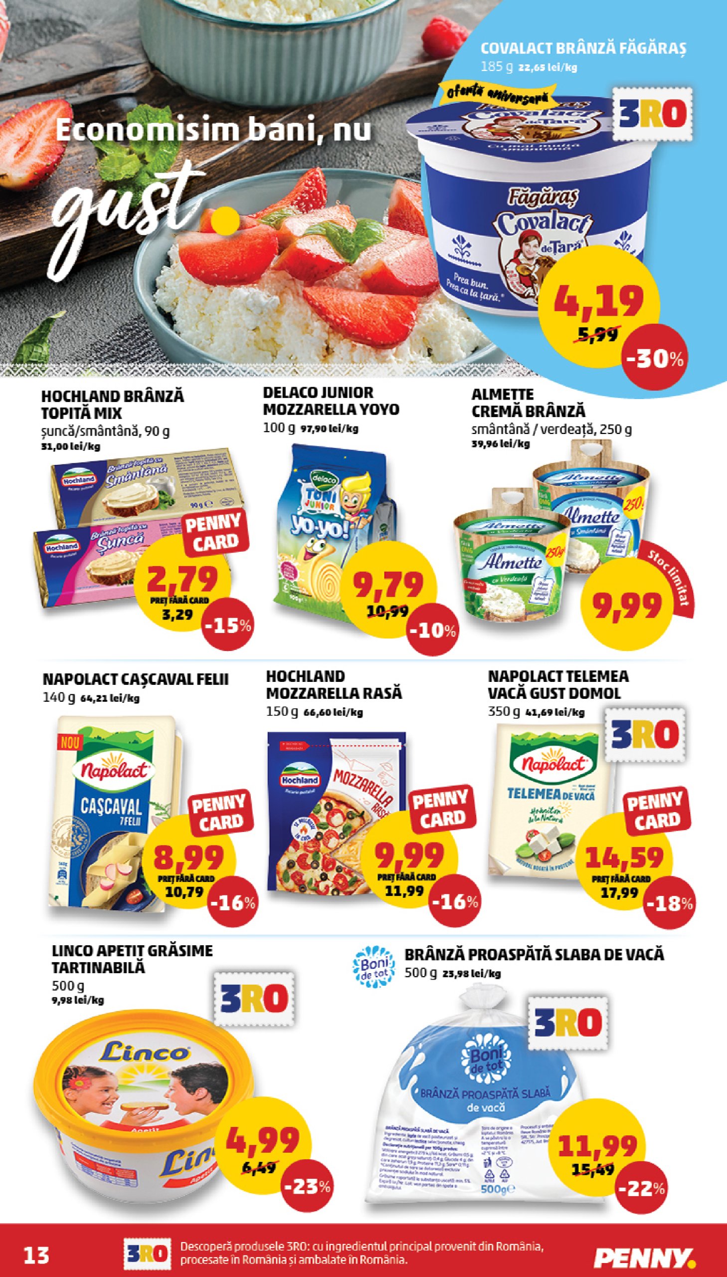 penny - Catalog PENNY valabil din 28.05. - 03.06. - page: 13