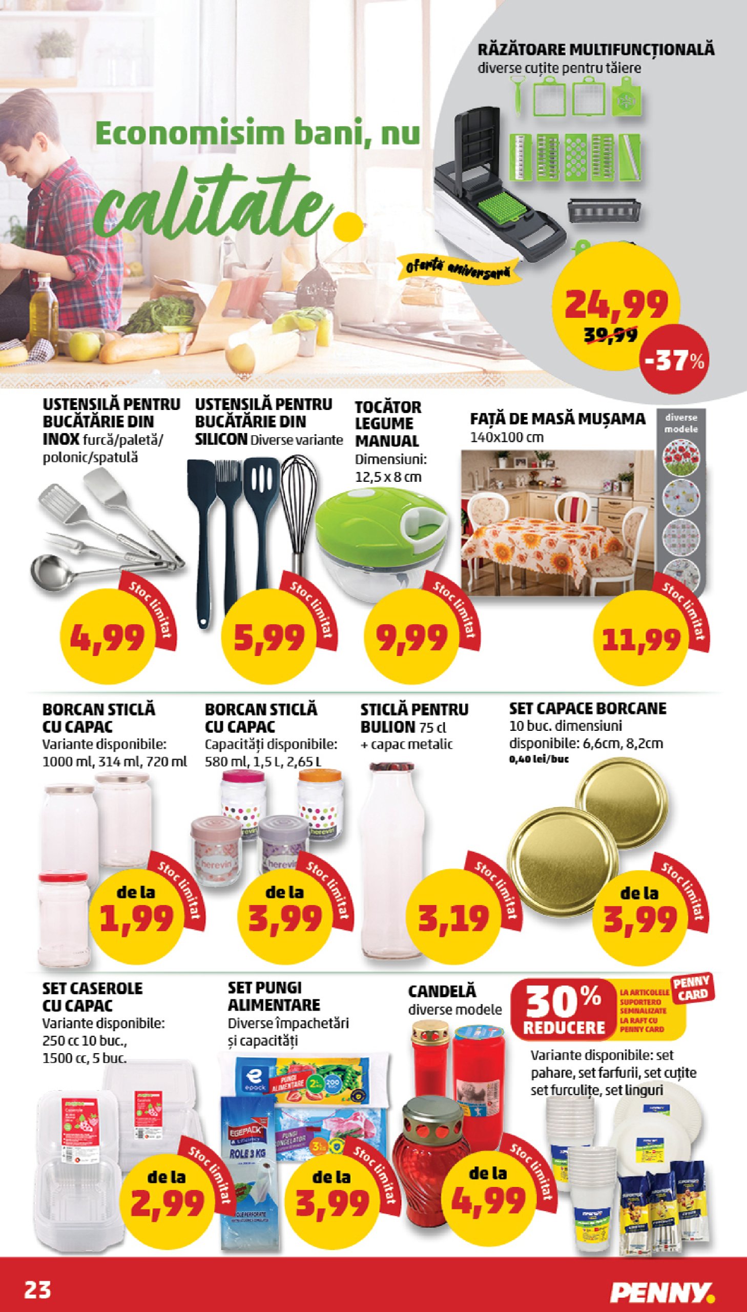 penny - Catalog PENNY valabil din 28.05. - 03.06. - page: 23