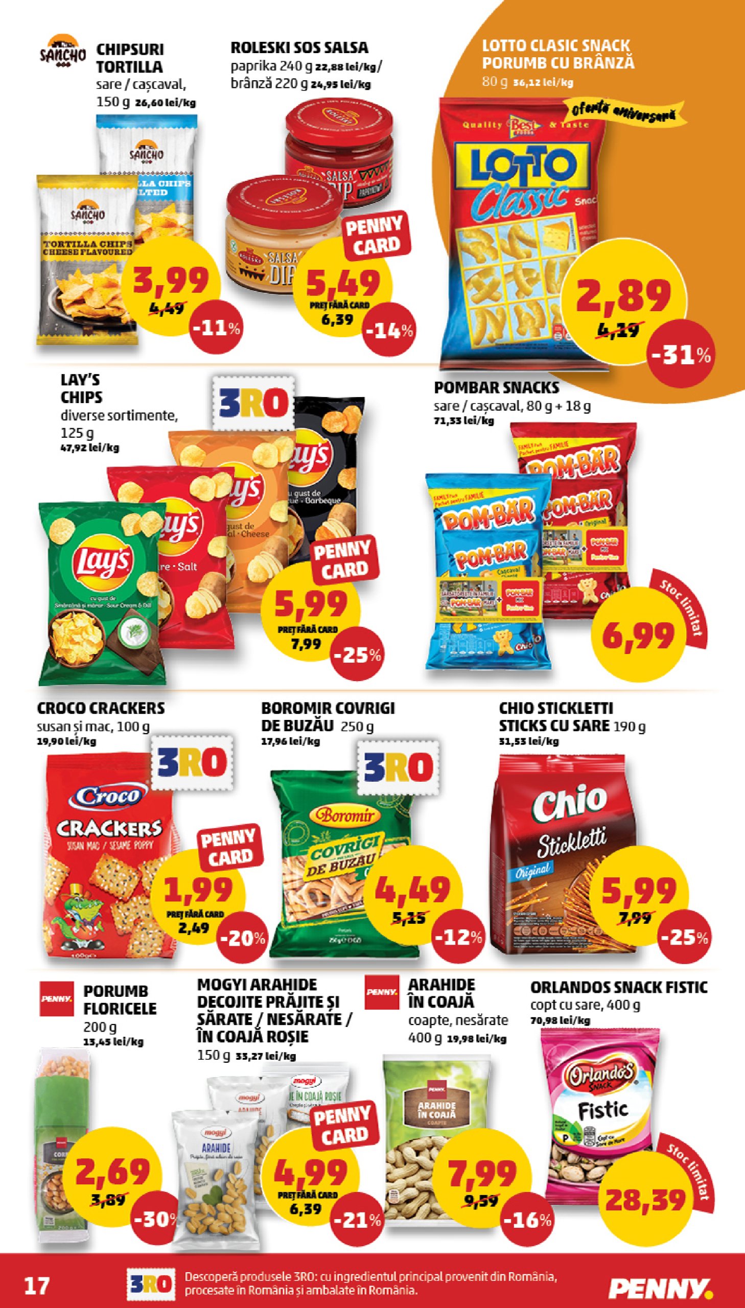 penny - Catalog PENNY valabil din 28.05. - 03.06. - page: 17