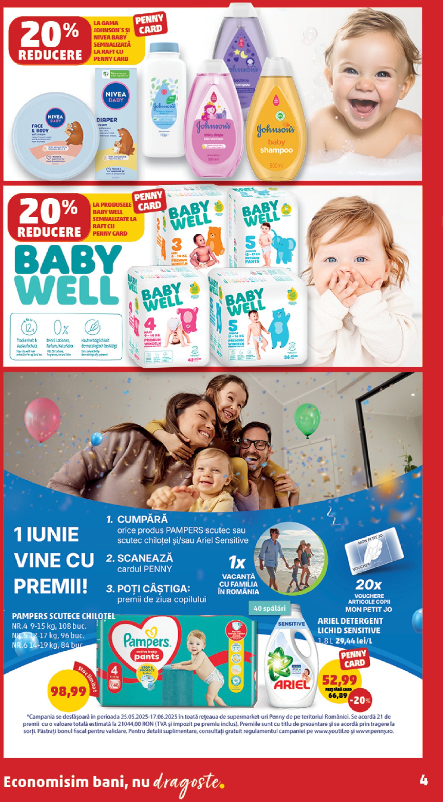penny - Catalog PENNY valabil din 28.05. - 03.06. - page: 4