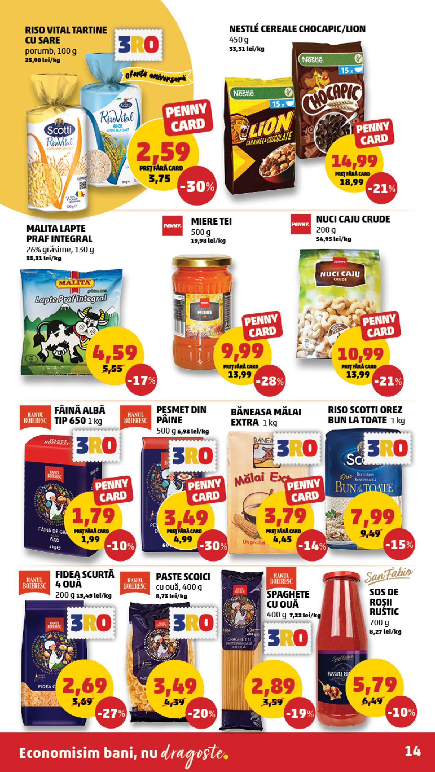 penny - Catalog PENNY valabil din 28.05. - 03.06. - page: 14