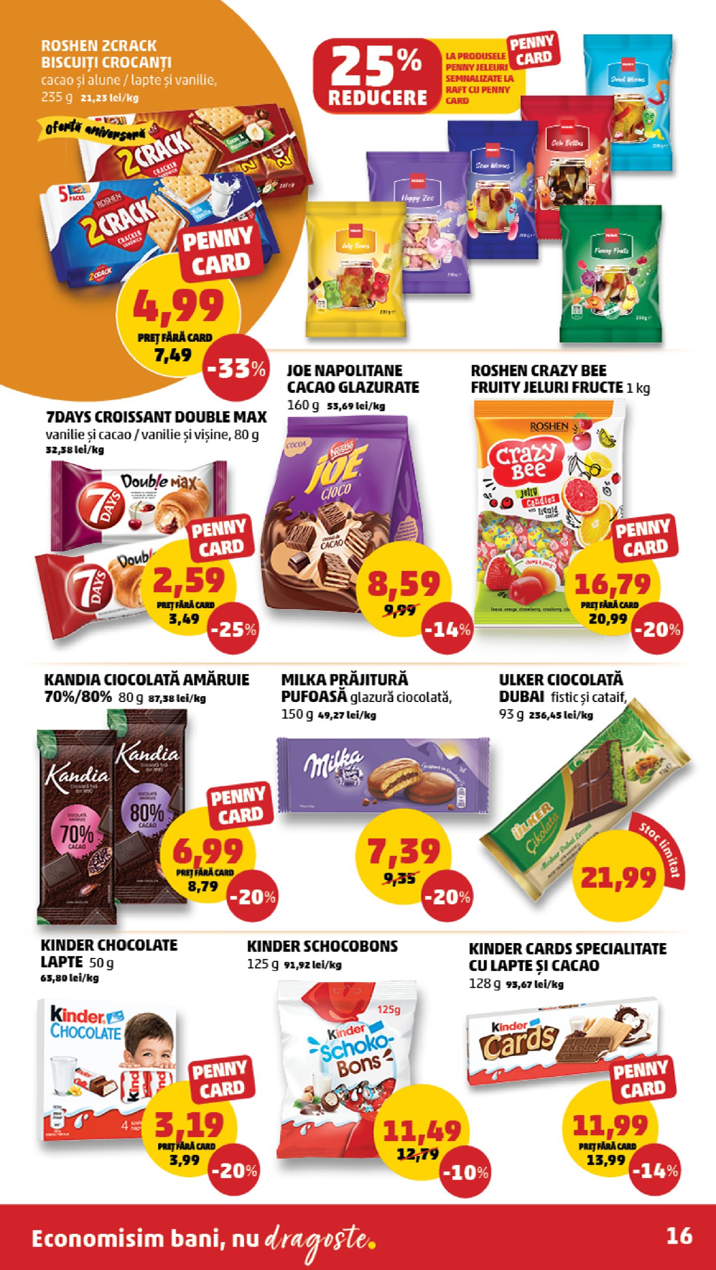 penny - Catalog PENNY valabil din 28.05. - 03.06. - page: 16