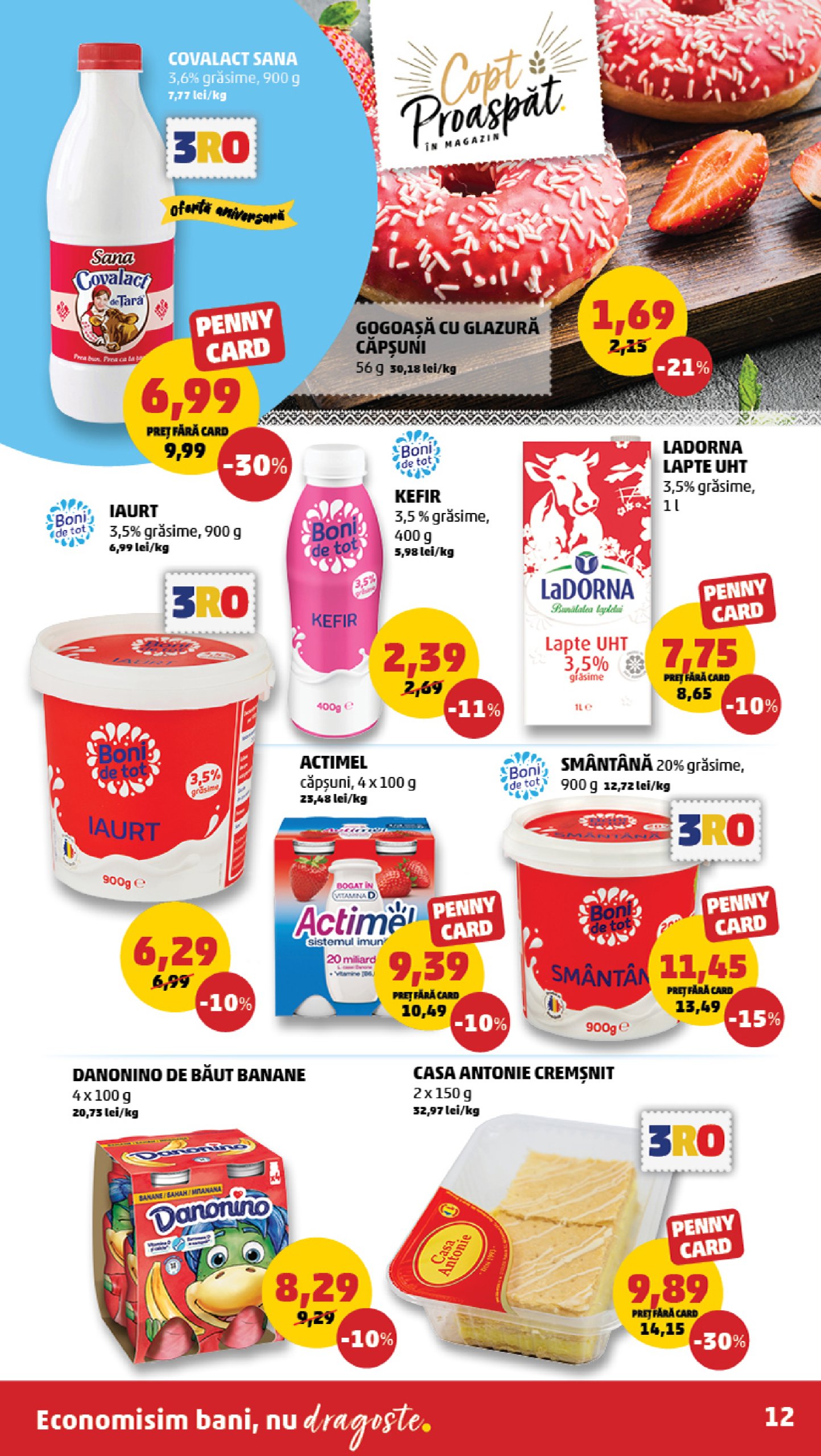 penny - Catalog PENNY valabil din 28.05. - 03.06. - page: 12