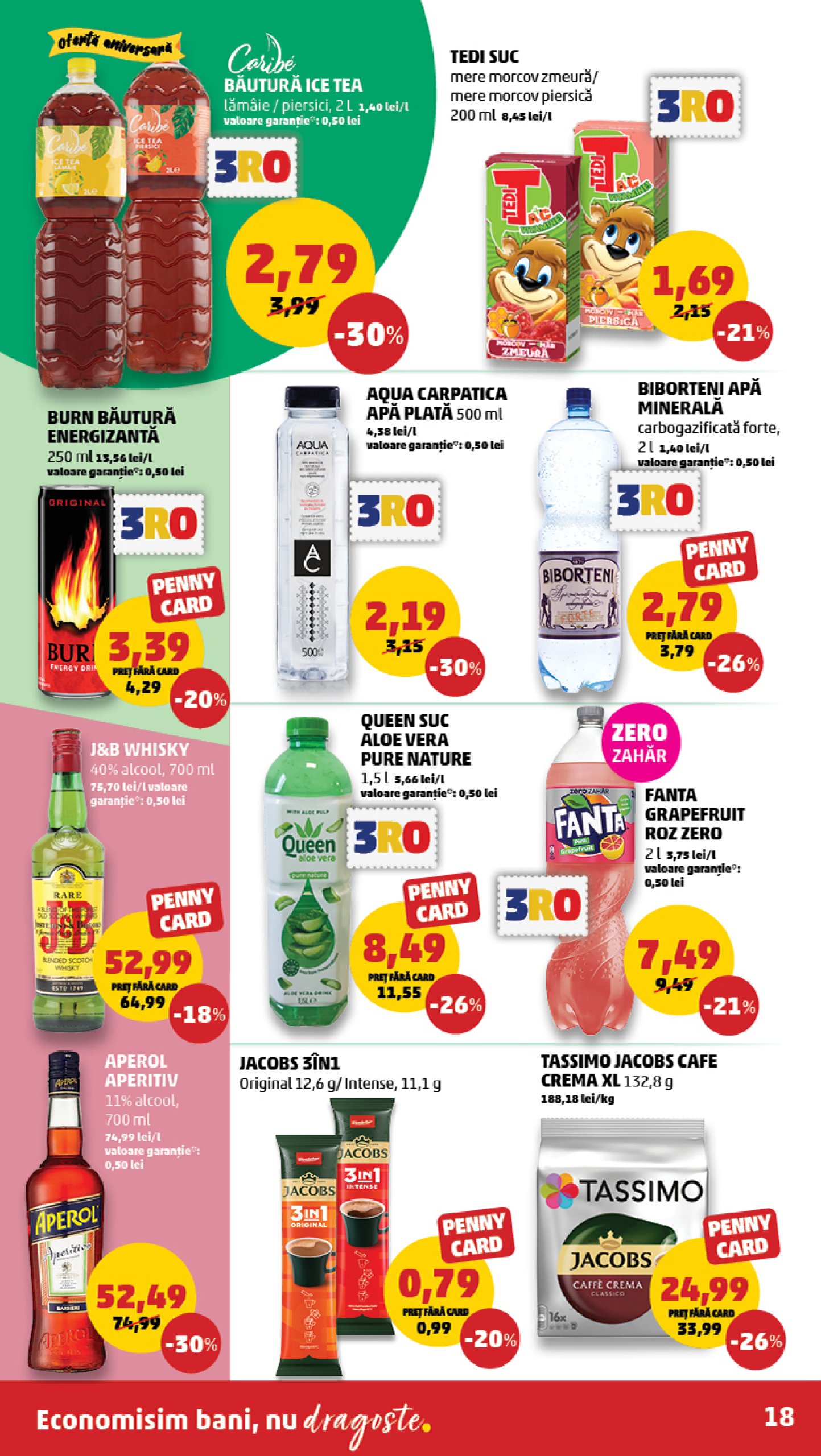 penny - Catalog PENNY valabil din 28.05. - 03.06. - page: 18