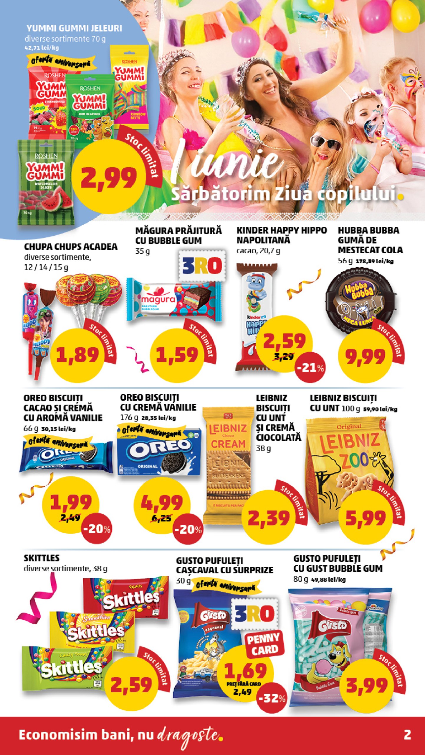 penny - Catalog PENNY valabil din 28.05. - 03.06. - page: 2