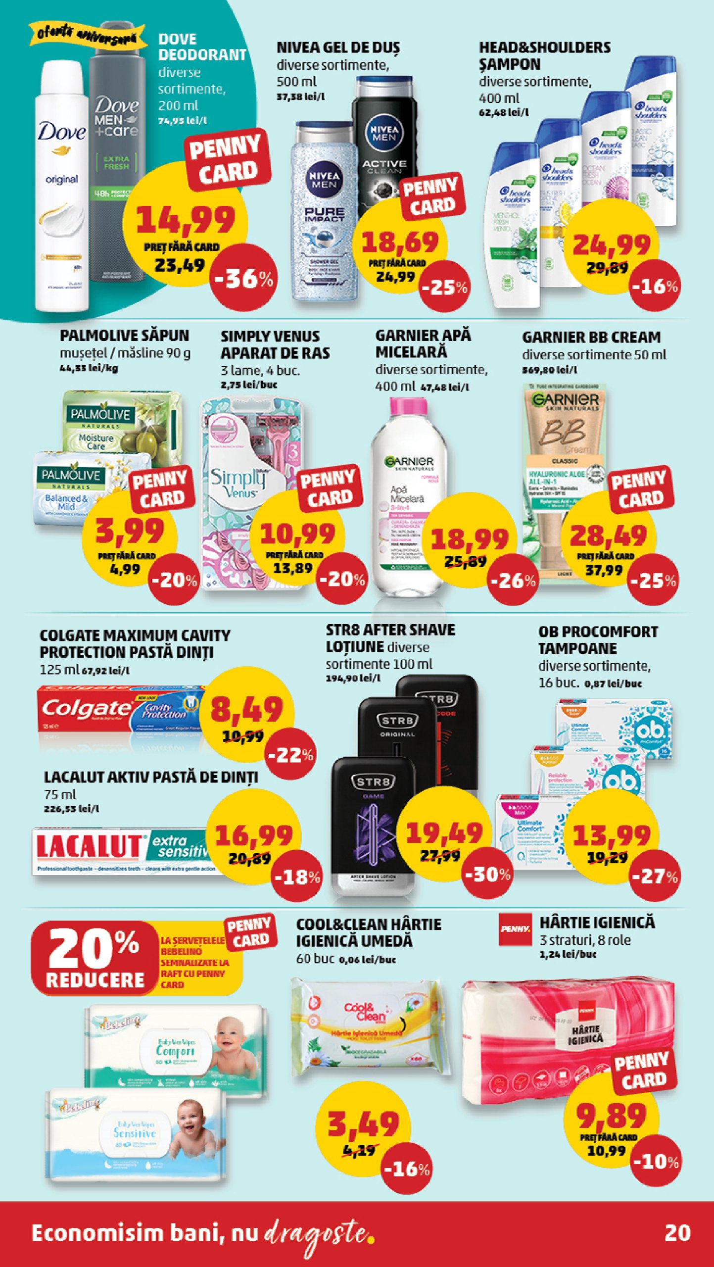 penny - Catalog PENNY valabil din 28.05. - 03.06. - page: 20