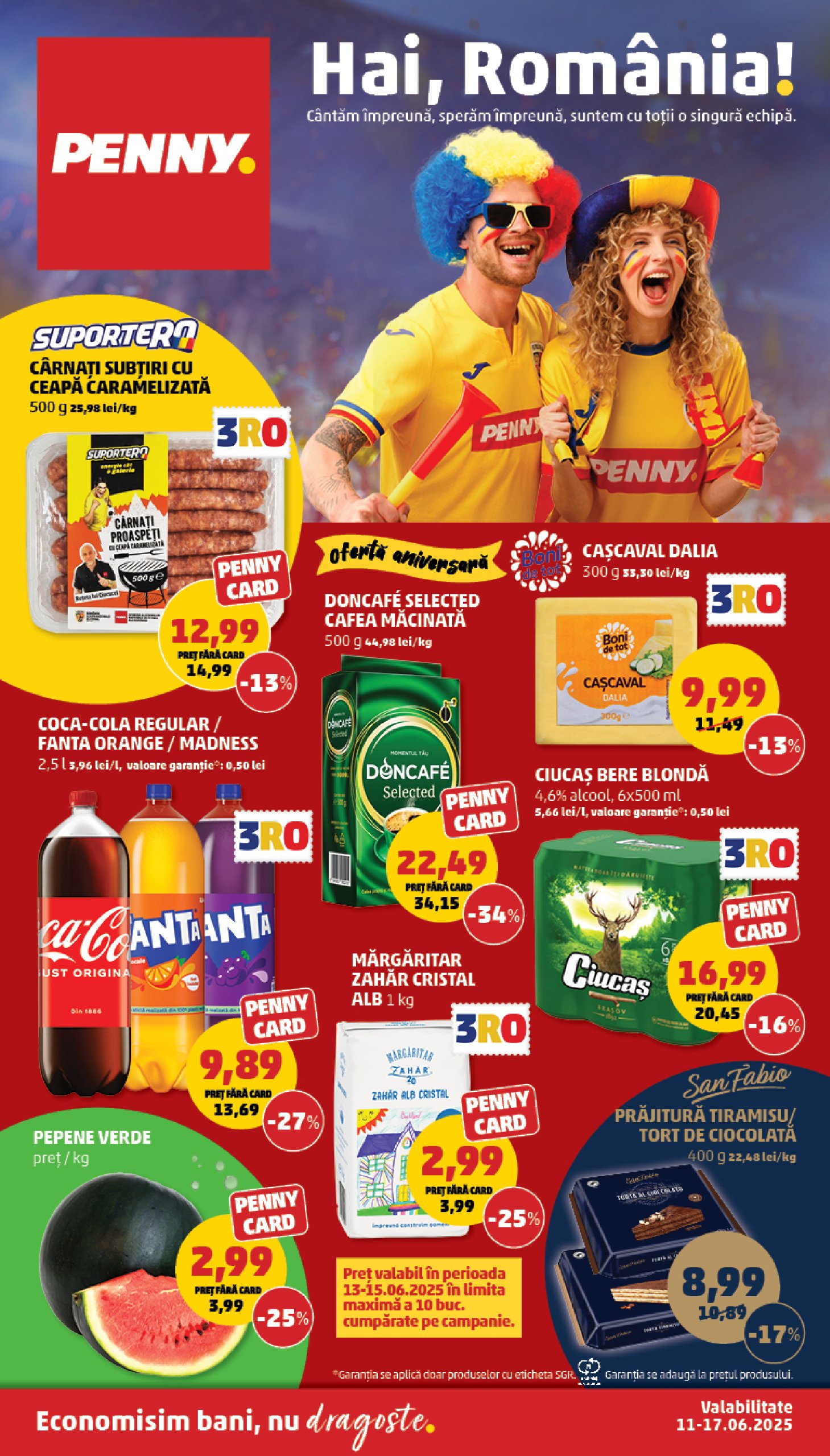 penny - Catalog PENNY valabil din 11.06. până pe 17.06.