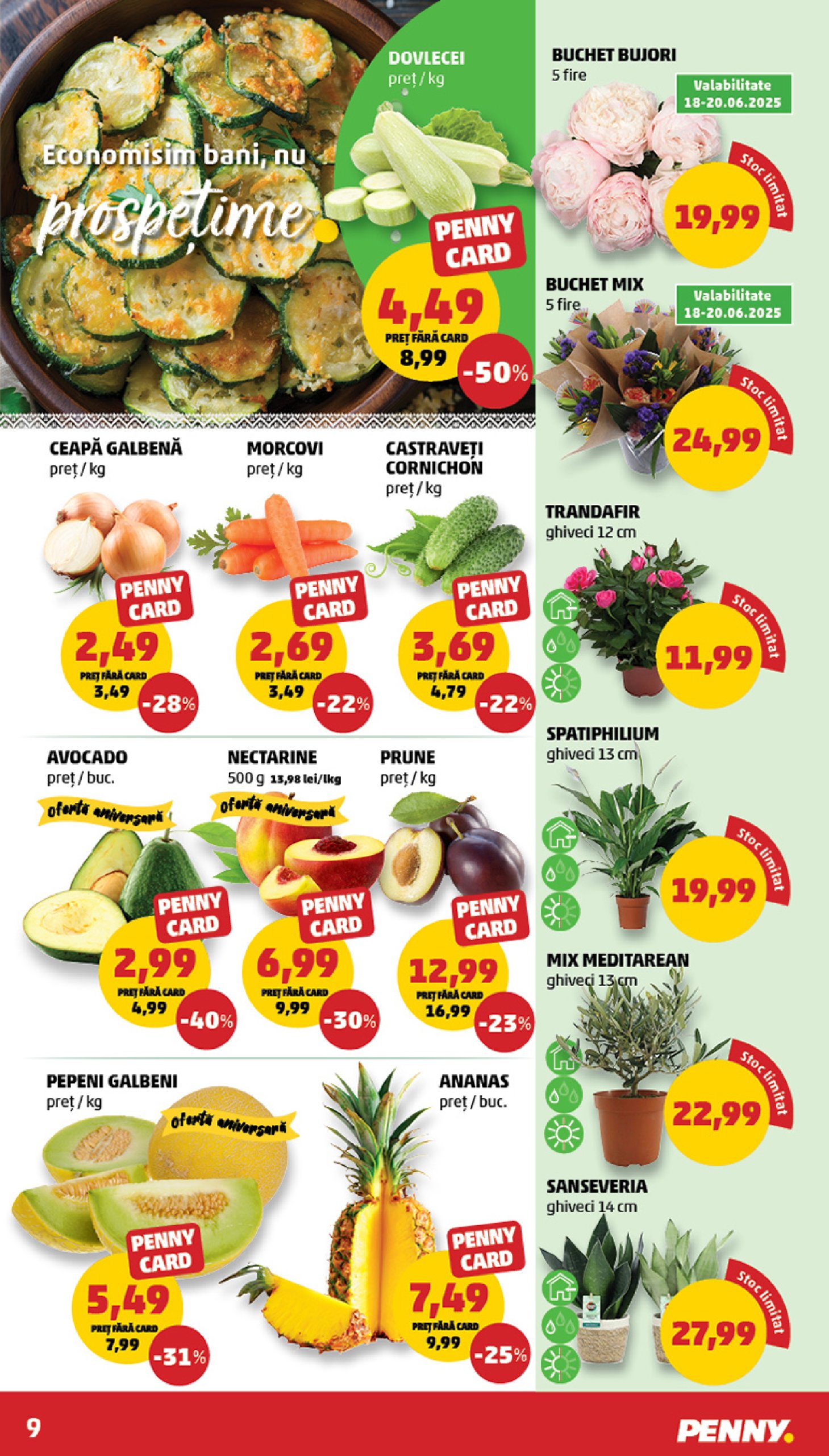 penny - Catalog PENNY valabil din 18.06. până pe 24.06. - page: 9