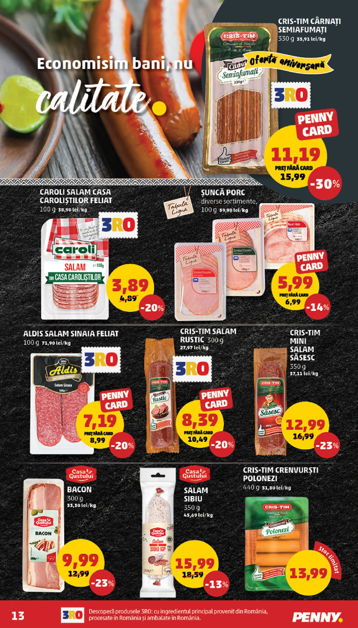 penny - Catalog PENNY valabil din 18.06. până pe 24.06. - page: 13