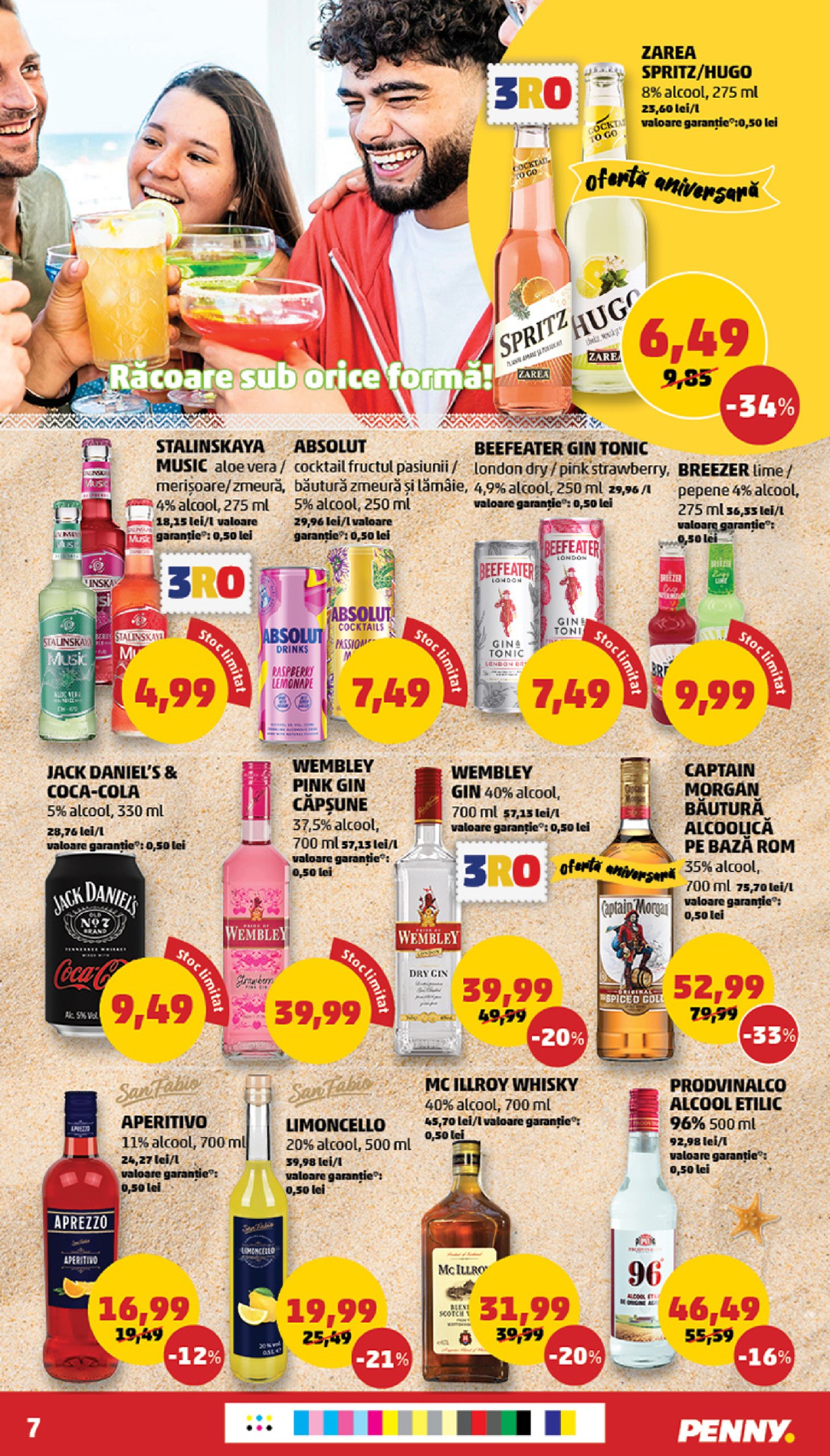 penny - Catalog PENNY valabil din 18.06. până pe 24.06. - page: 7