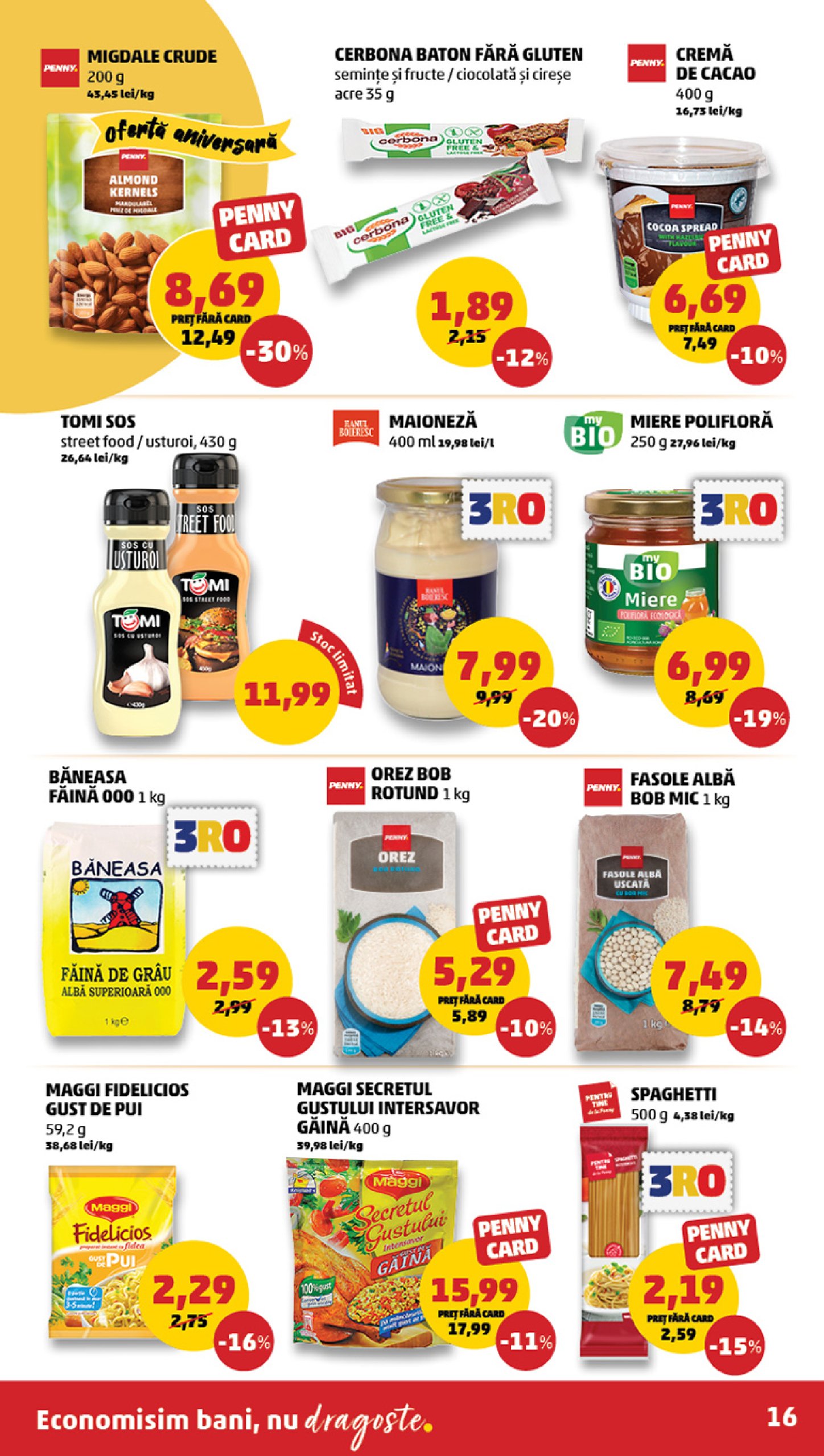 penny - Catalog PENNY valabil din 18.06. până pe 24.06. - page: 16