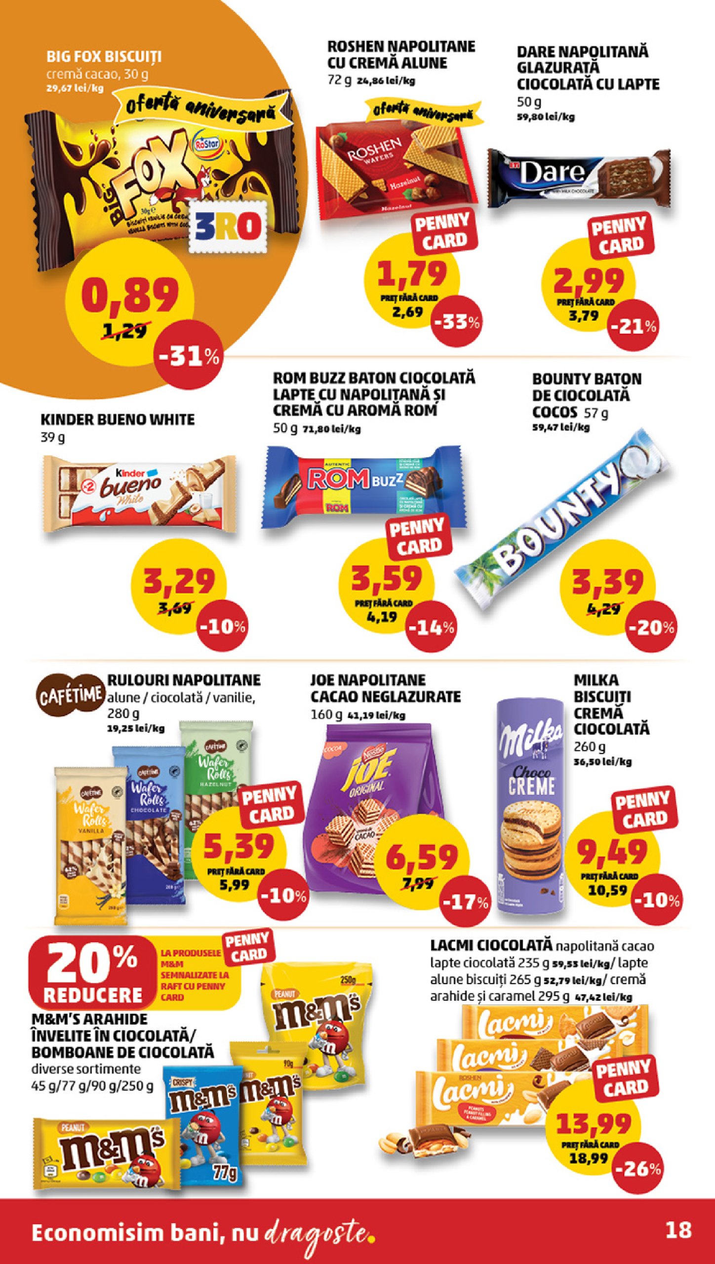 penny - Catalog PENNY valabil din 18.06. până pe 24.06. - page: 18