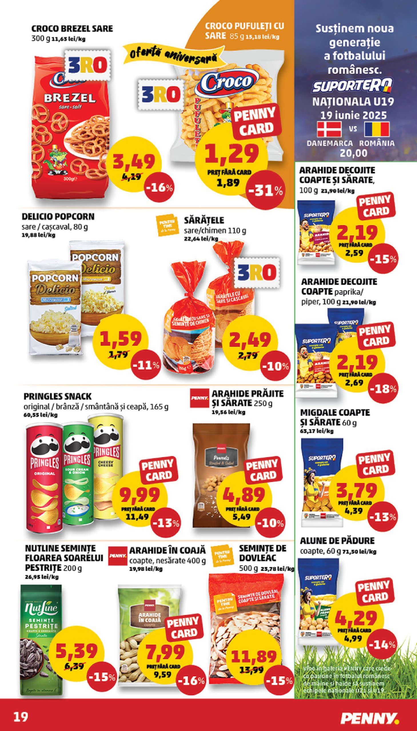 penny - Catalog PENNY valabil din 18.06. până pe 24.06. - page: 19