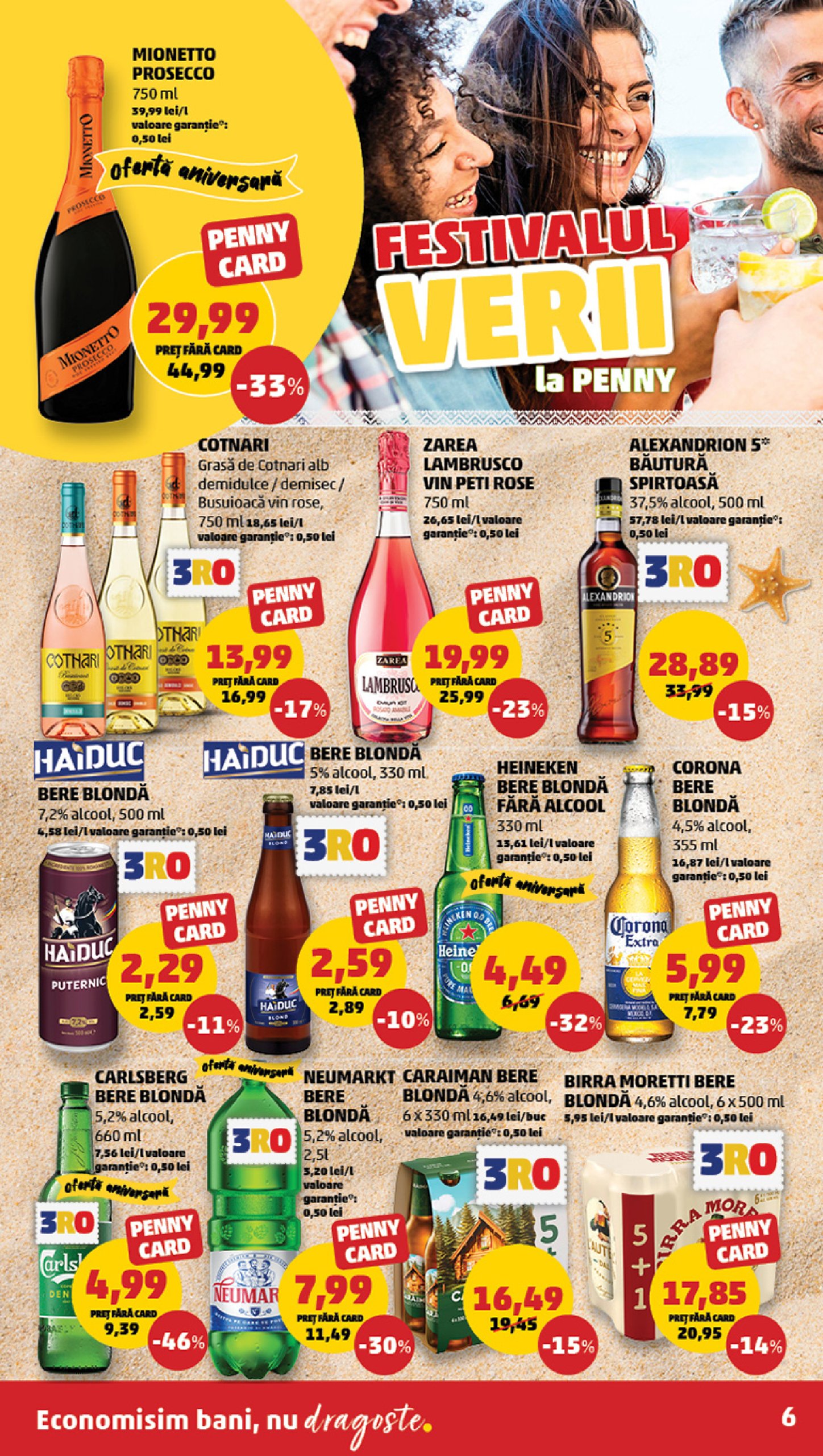 penny - Catalog PENNY valabil din 18.06. până pe 24.06. - page: 6