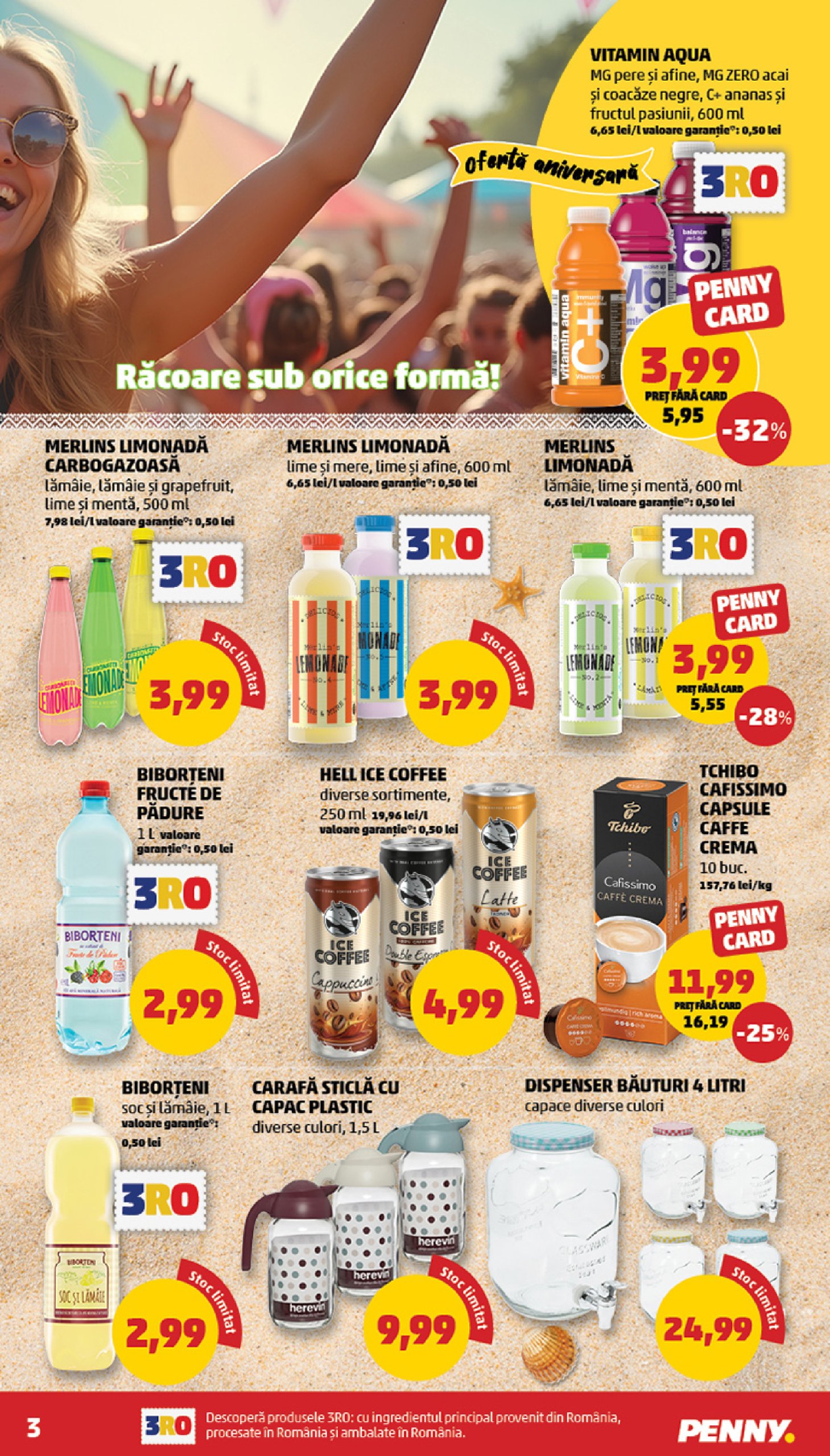 penny - Catalog PENNY valabil din 18.06. până pe 24.06. - page: 3