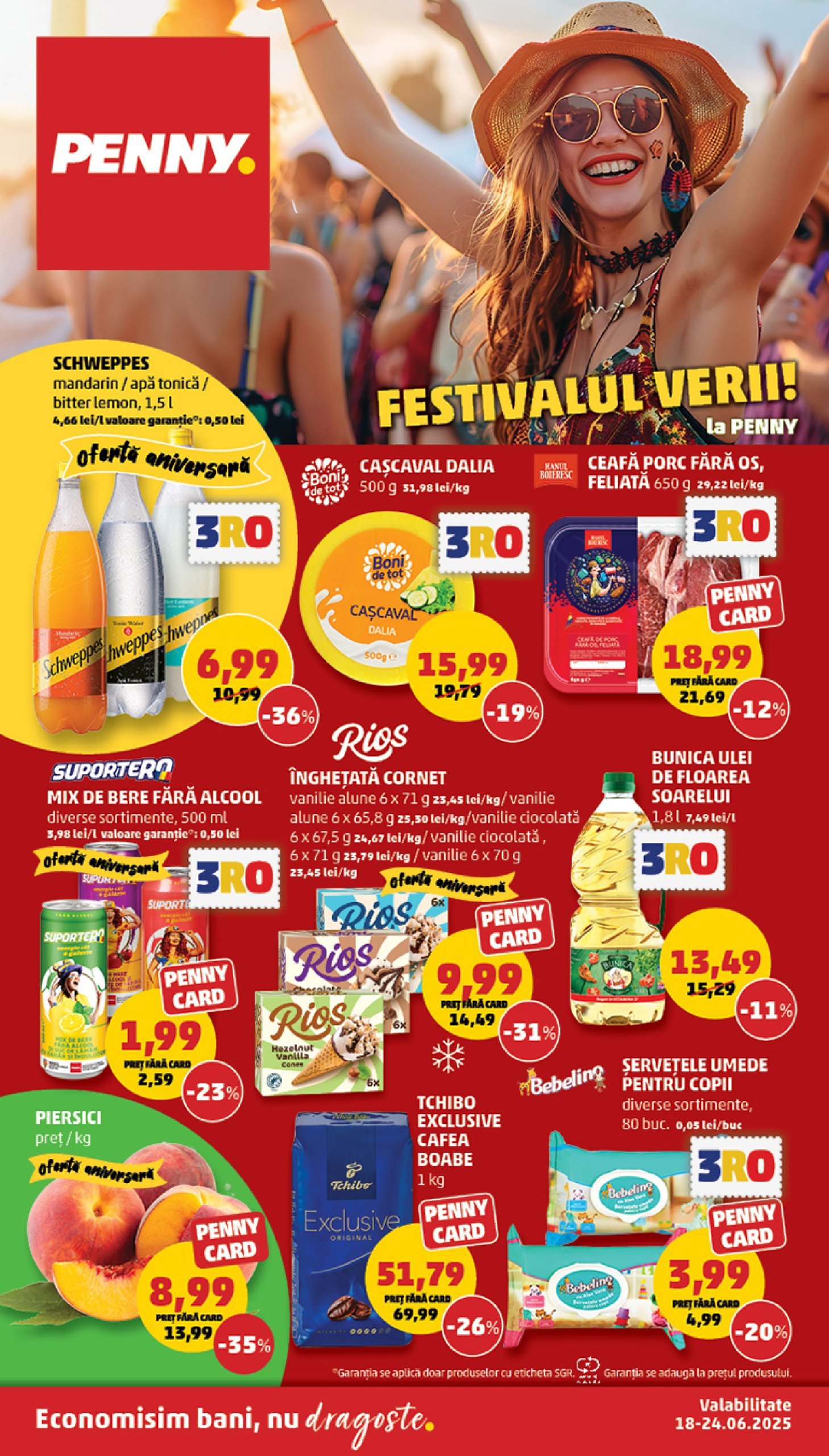 penny - Catalog PENNY valabil din 18.06. până pe 24.06. - page: 1