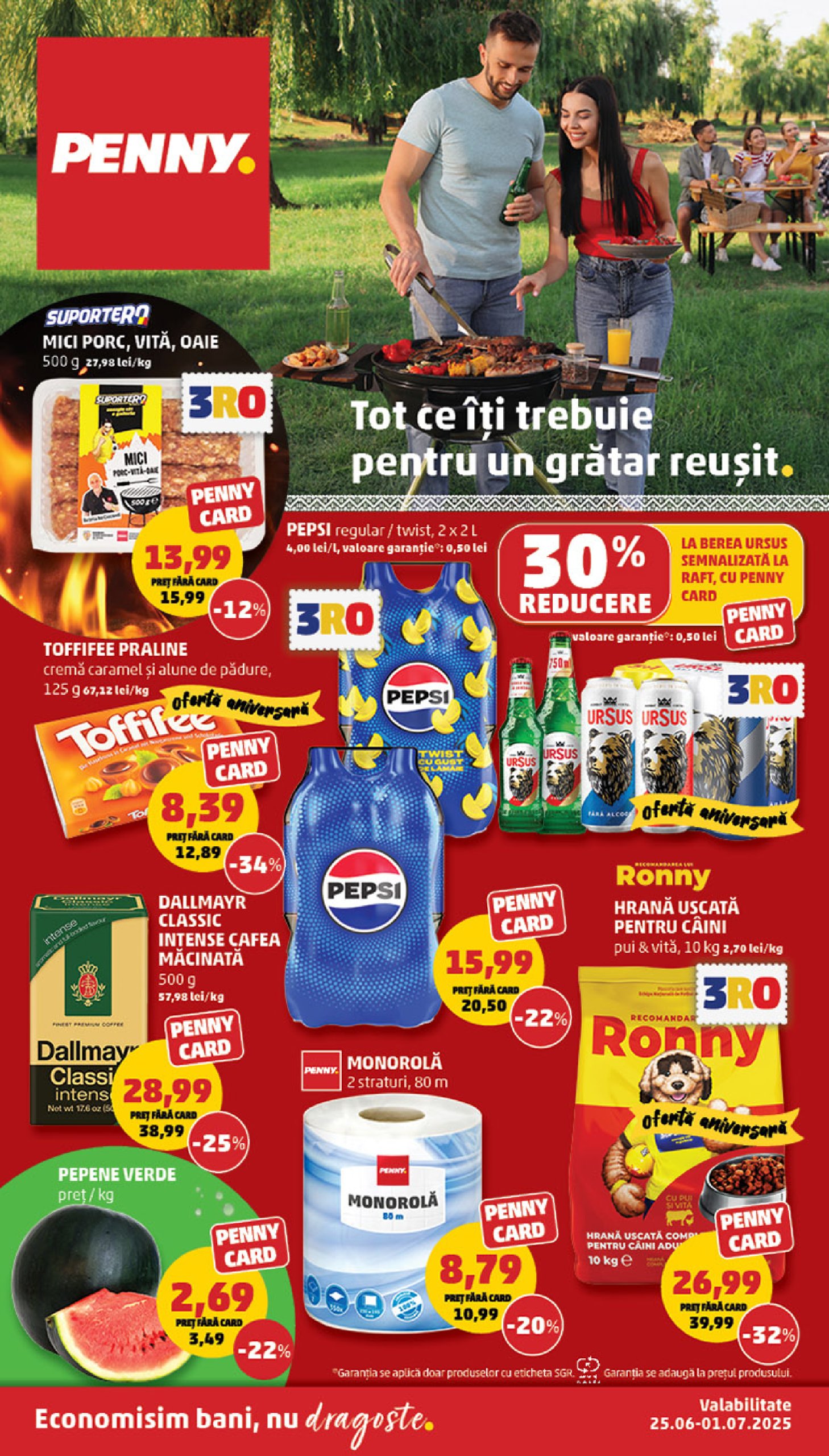 penny - Catalog PENNY valabil din 25.06. până pe 01.07.