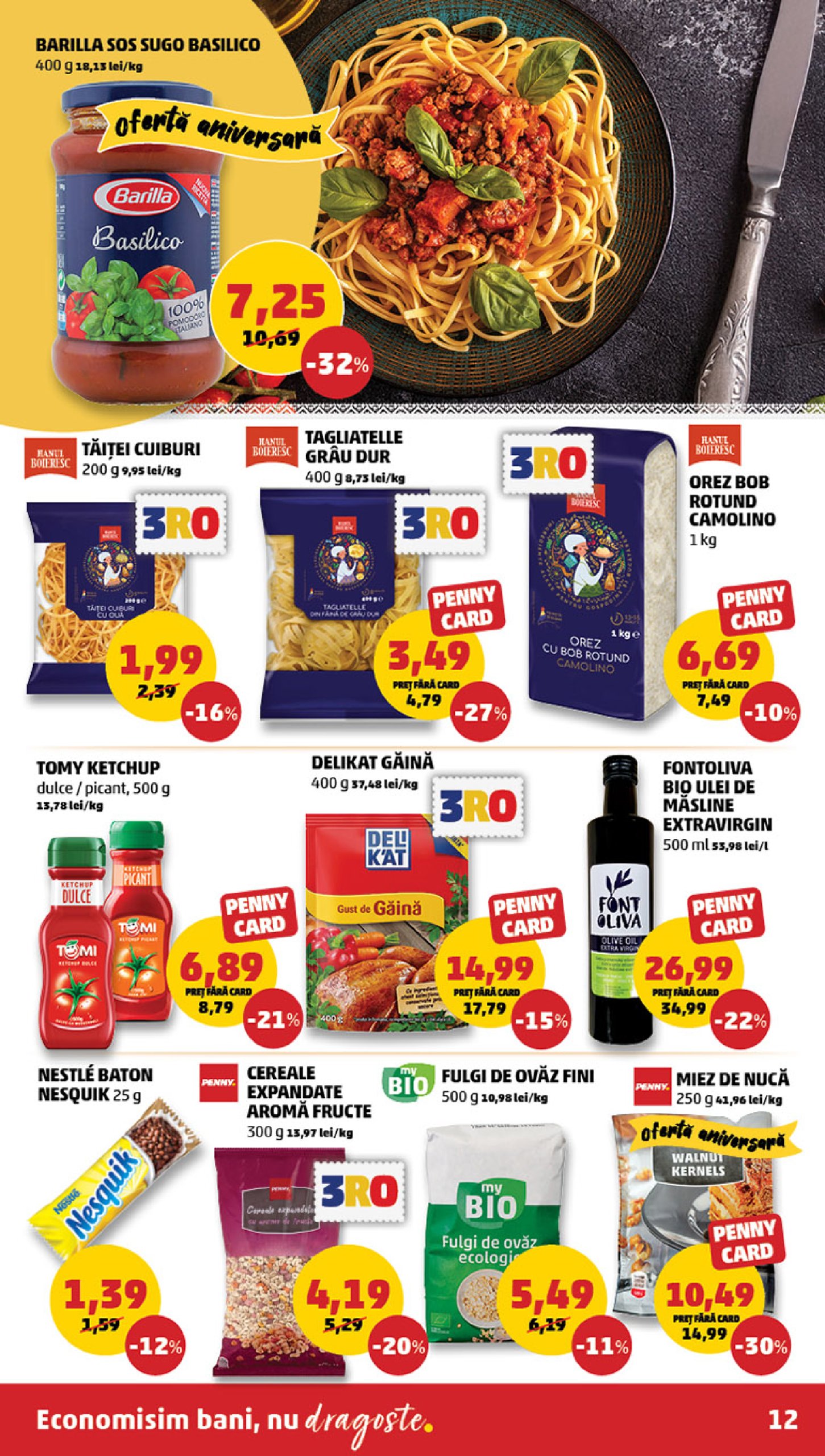 penny - Catalog PENNY valabil din 25.06. până pe 01.07. - page: 12