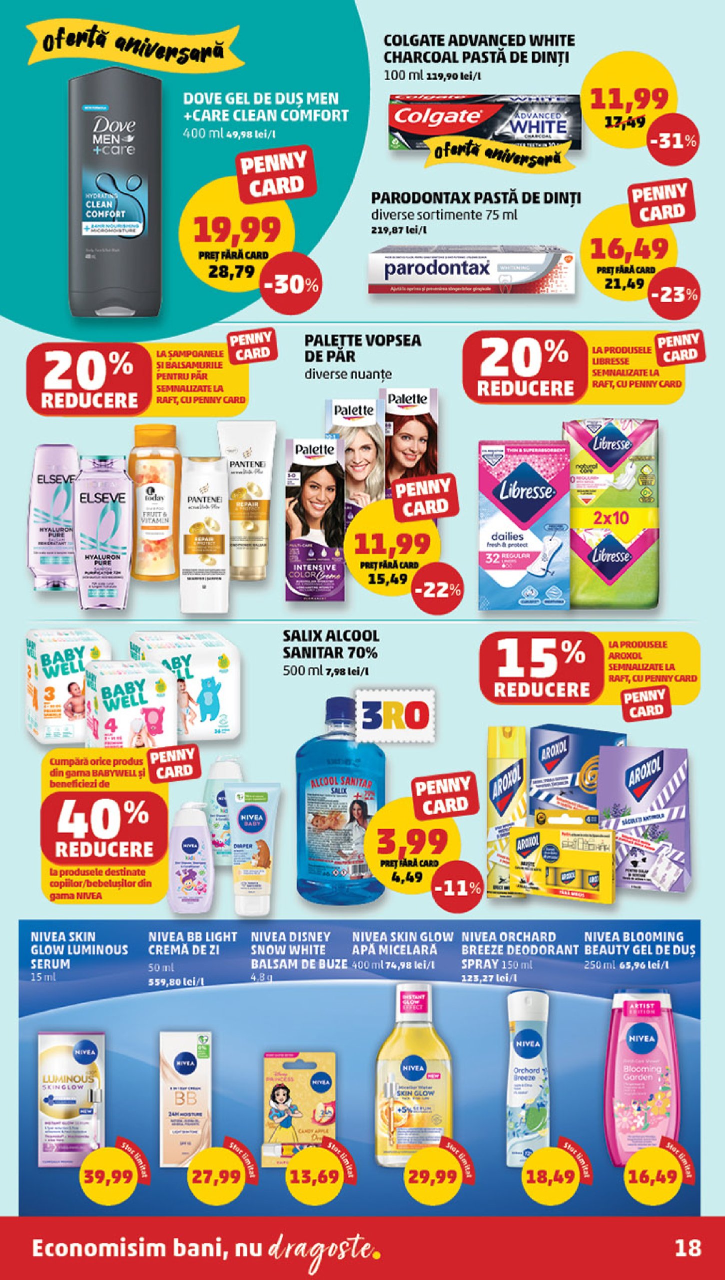 penny - Catalog PENNY valabil din 25.06. până pe 01.07. - page: 18