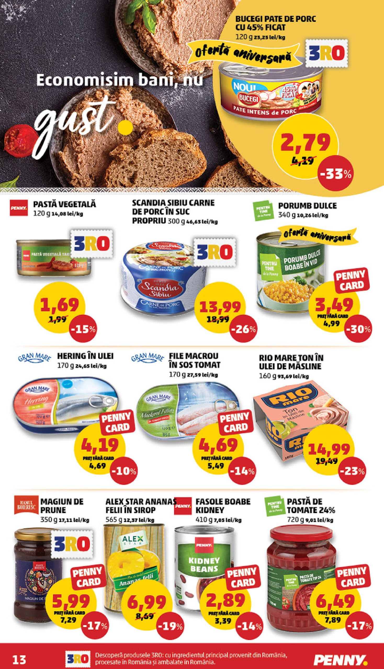 penny - Catalog PENNY valabil din 25.06. până pe 01.07. - page: 13