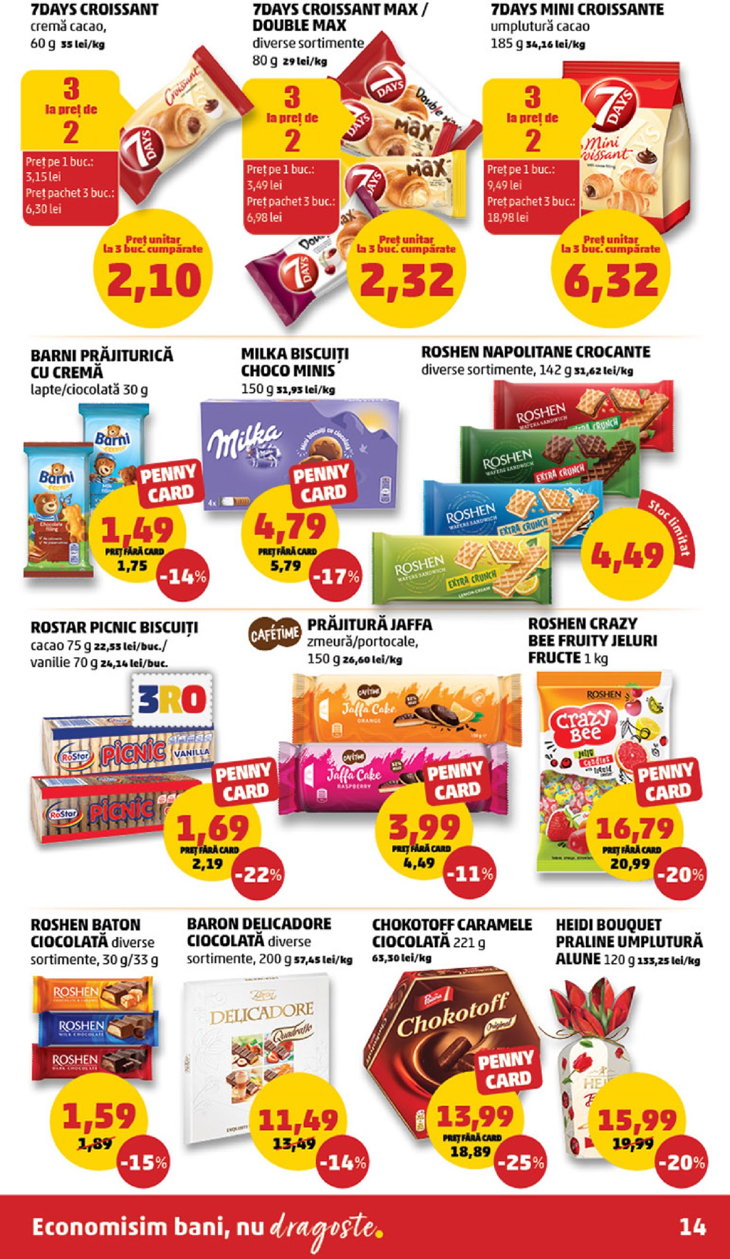 penny - Catalog PENNY valabil din 25.06. până pe 01.07. - page: 14