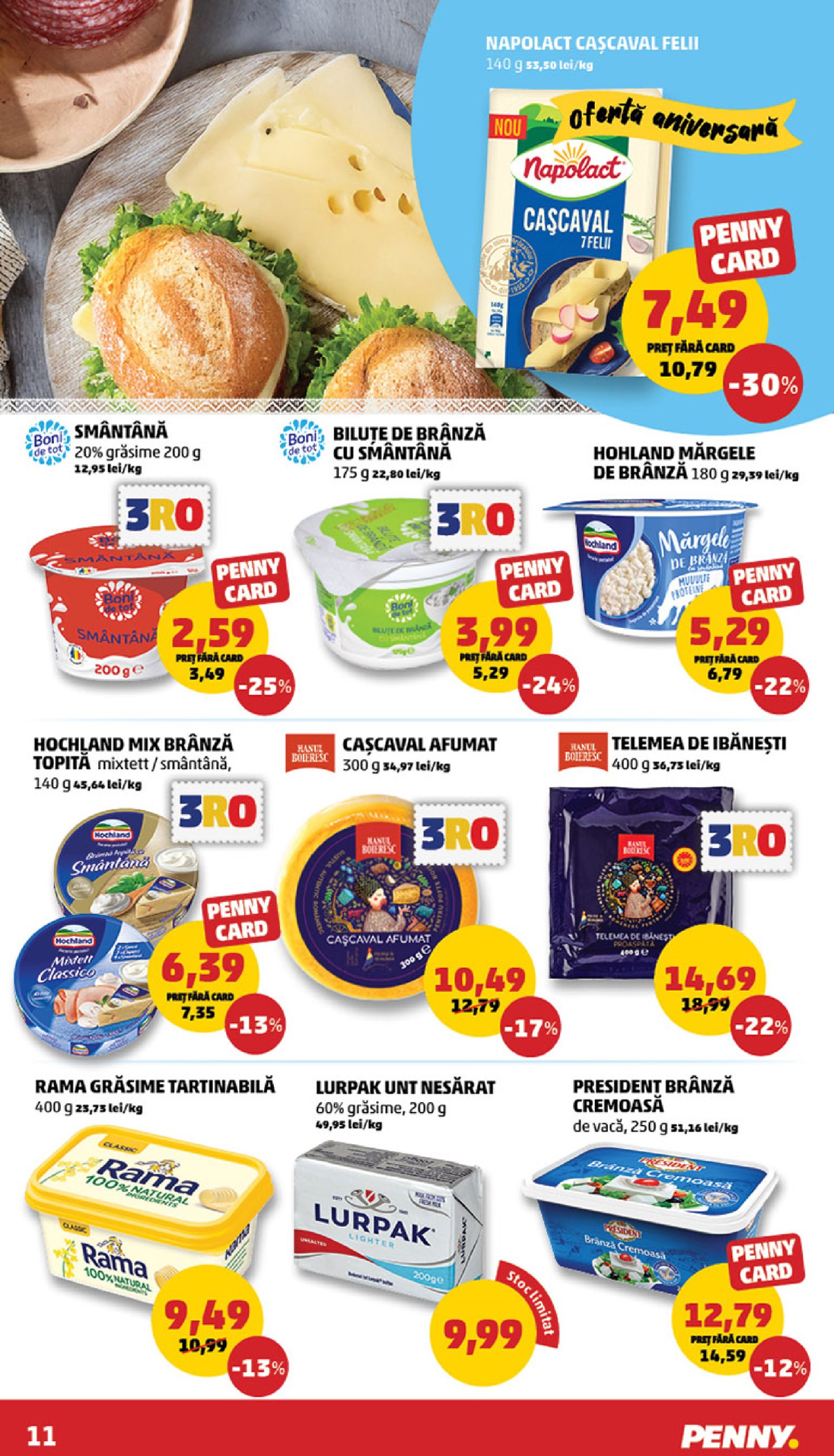 penny - Catalog PENNY valabil din 25.06. până pe 01.07. - page: 11
