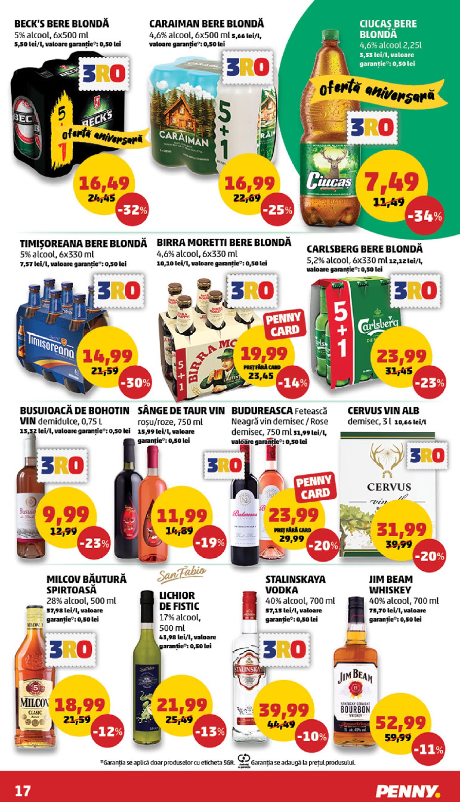 penny - Catalog PENNY valabil din 25.06. până pe 01.07. - page: 17