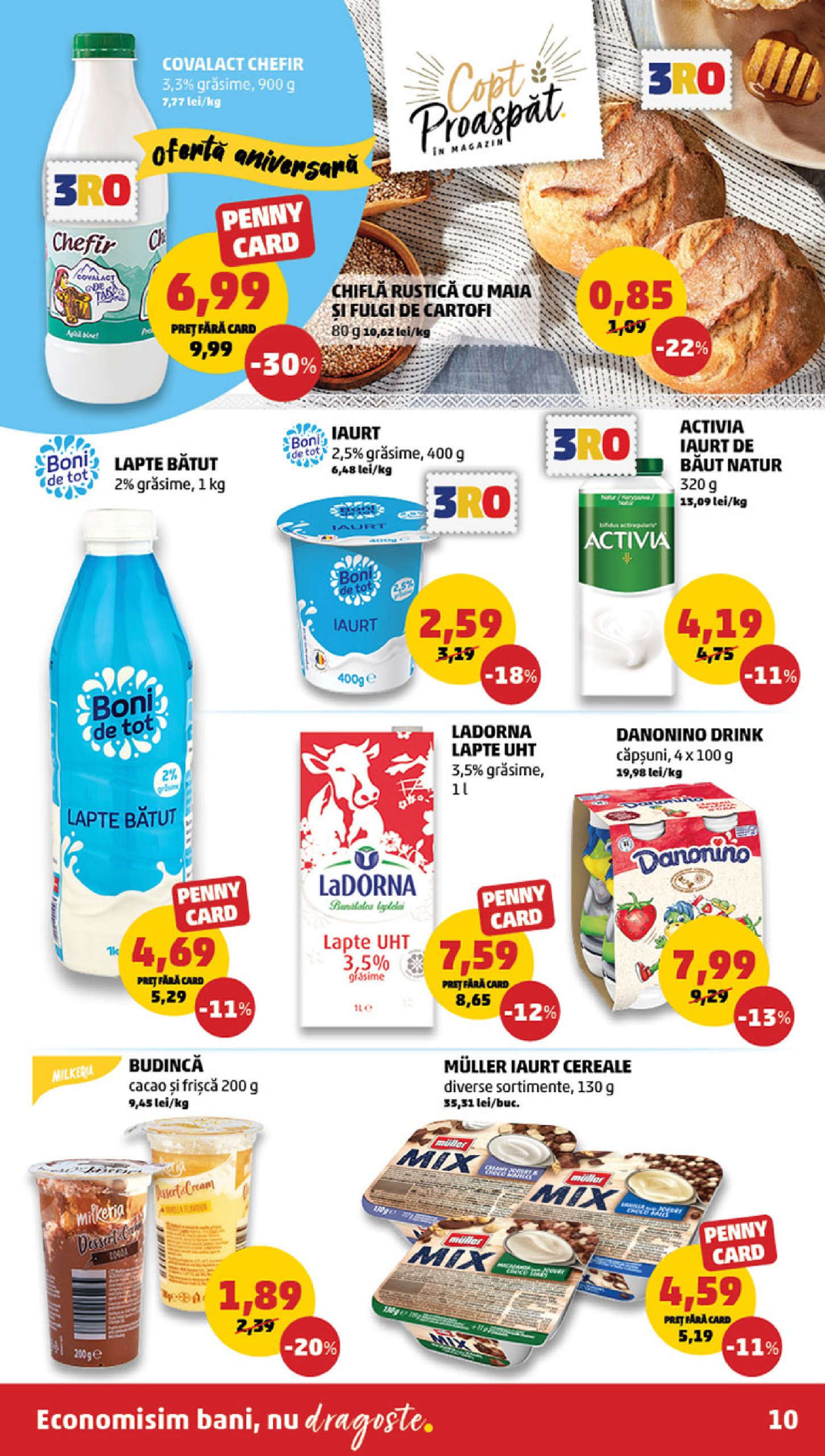 penny - Catalog PENNY valabil din 25.06. până pe 01.07. - page: 10