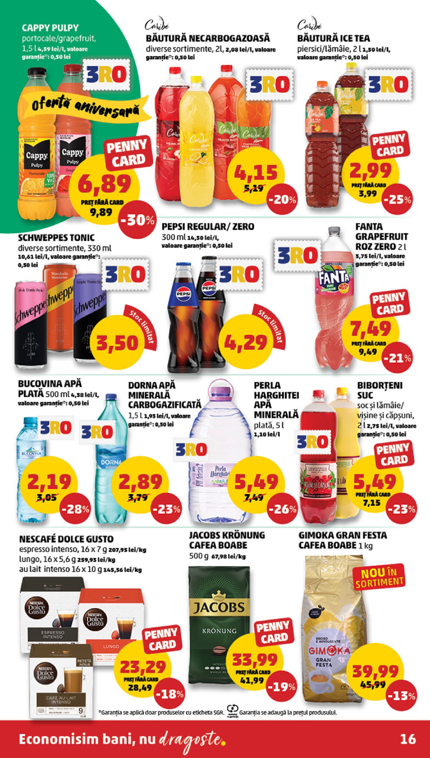 penny - Catalog PENNY valabil din 25.06. până pe 01.07. - page: 16