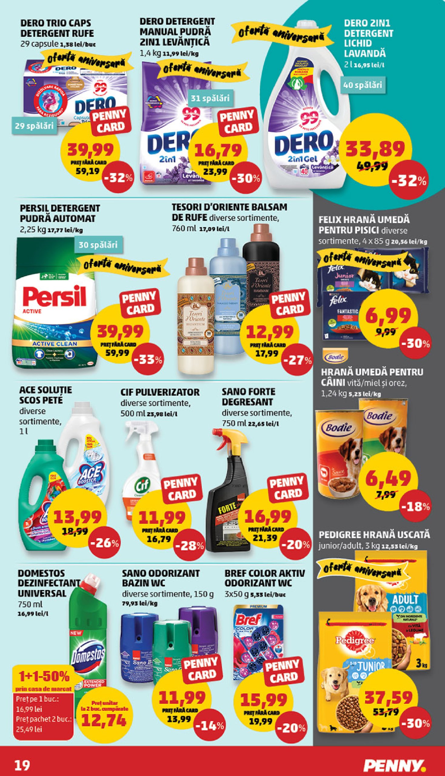 penny - Catalog PENNY valabil din 25.06. până pe 01.07. - page: 19