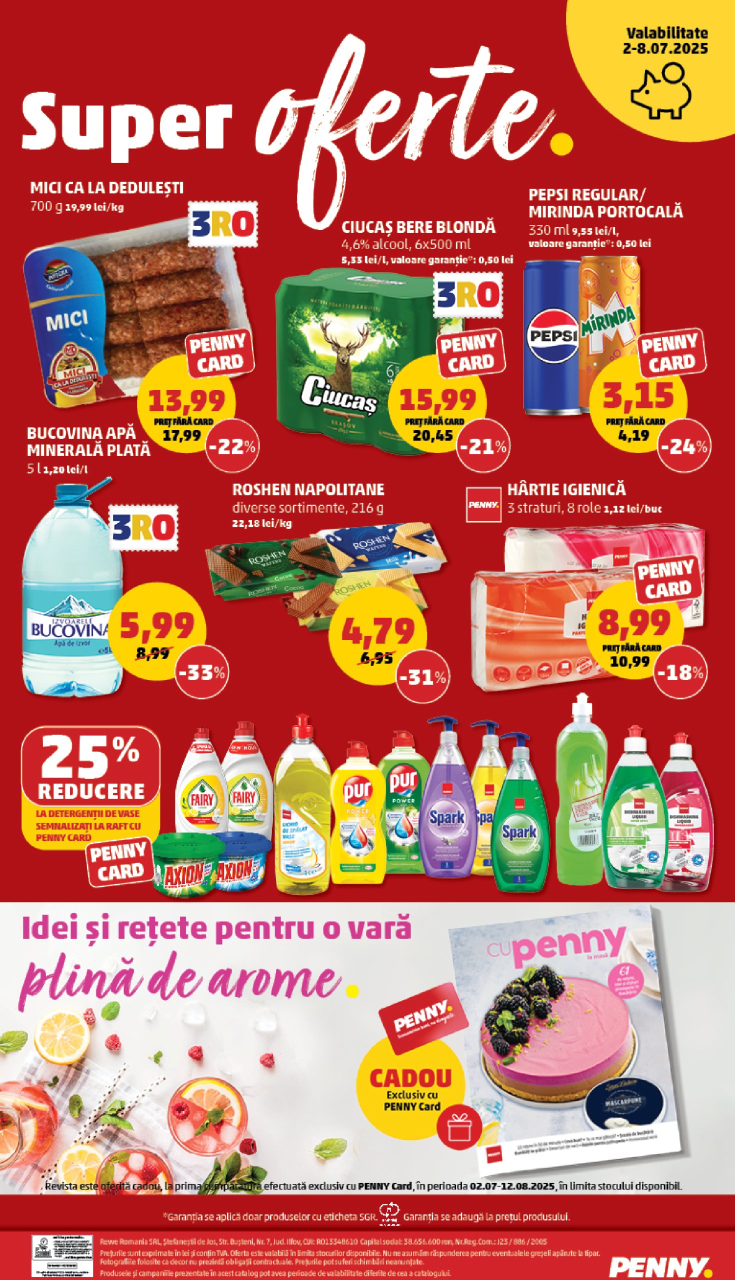 penny - Catalog PENNY valabil din 02.07. până pe 08.07. - page: 20