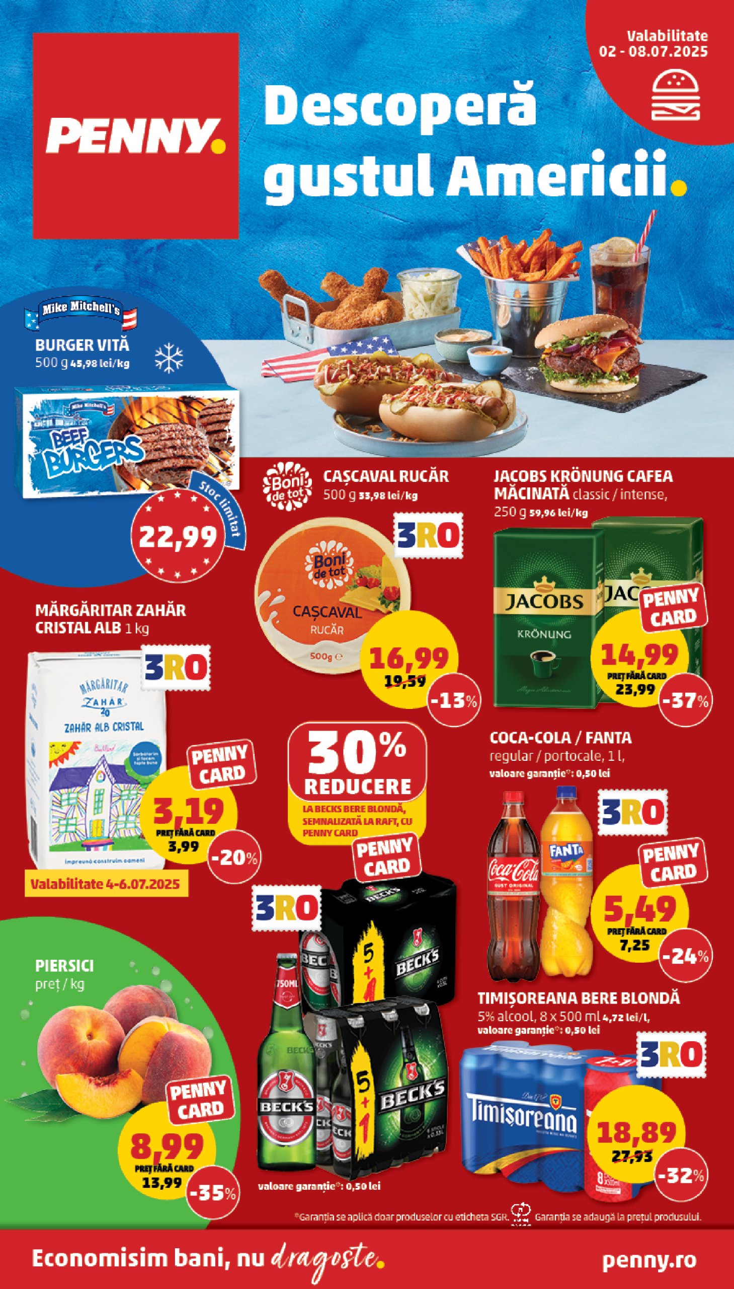penny - Catalog PENNY valabil din 02.07. până pe 08.07.