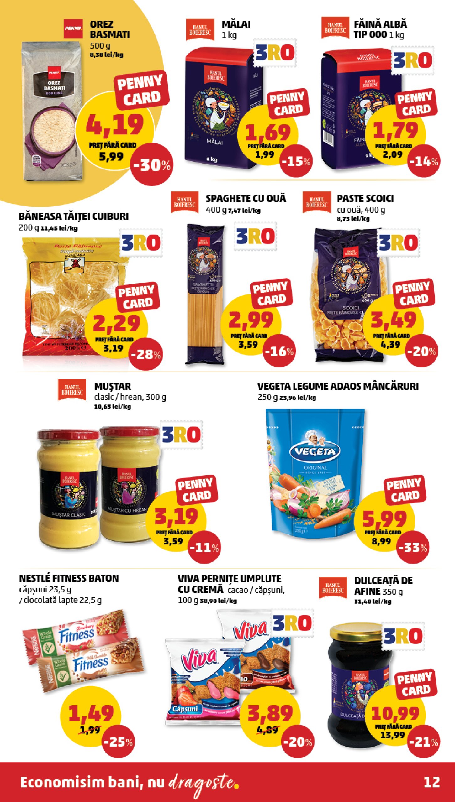penny - Catalog PENNY valabil din 02.07. până pe 08.07. - page: 12