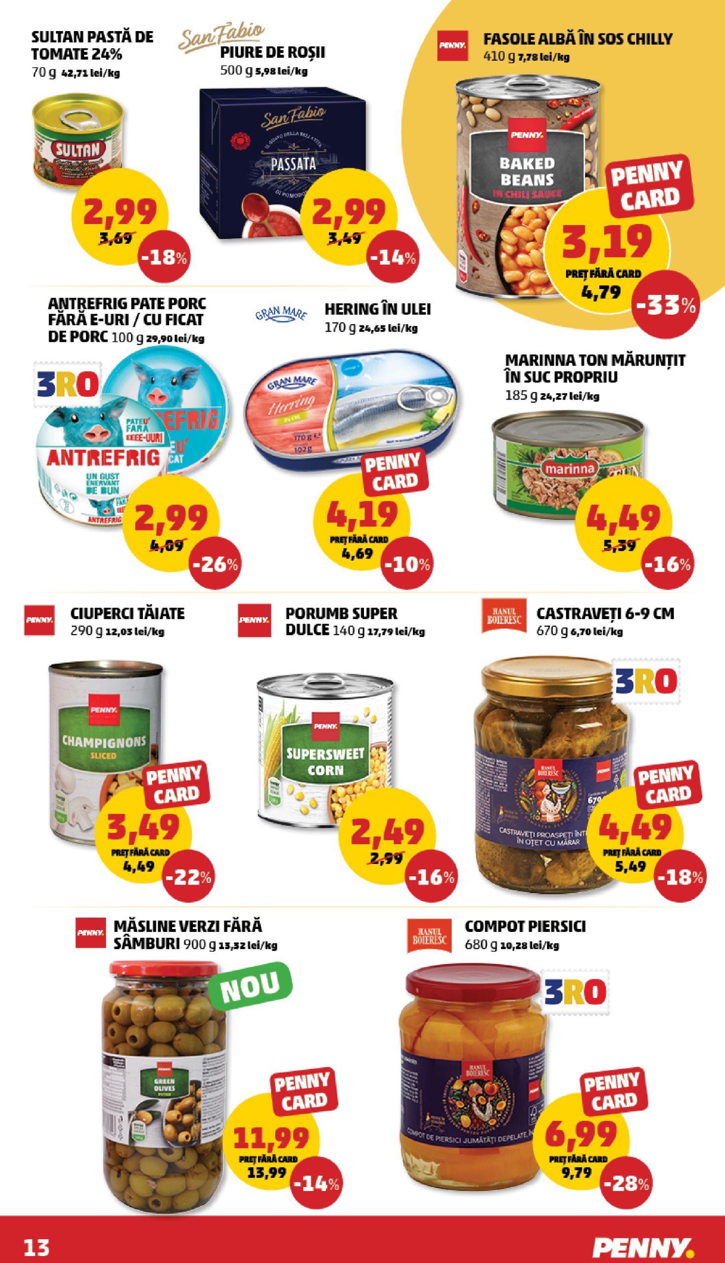 penny - Catalog PENNY valabil din 02.07. până pe 08.07. - page: 13