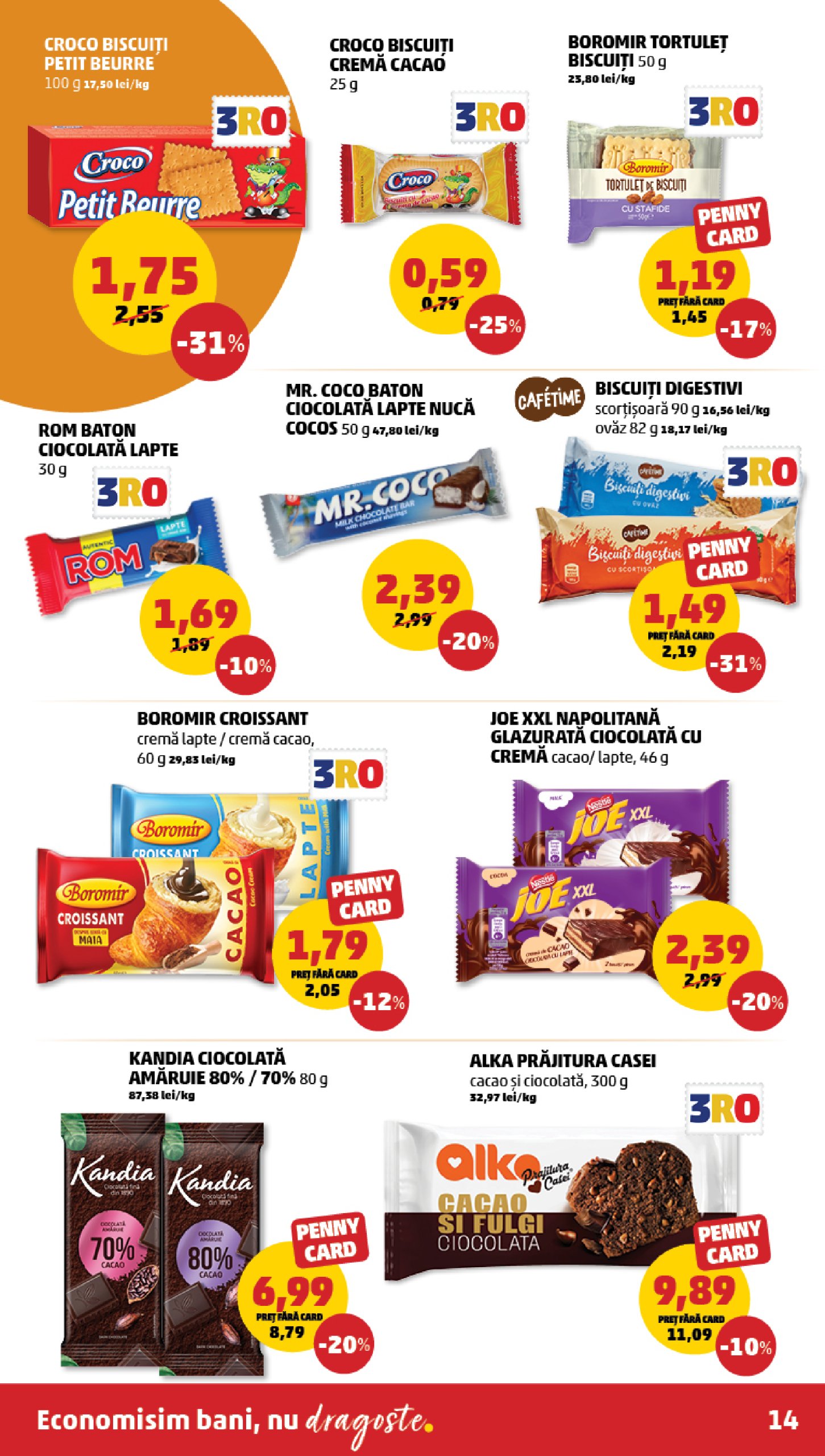 penny - Catalog PENNY valabil din 02.07. până pe 08.07. - page: 14