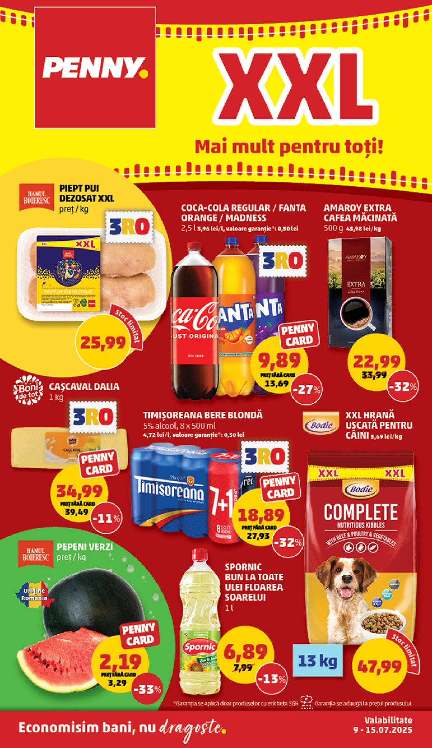 penny - Catalog PENNY valabil din 09.07. până pe 15.07. - page: 1