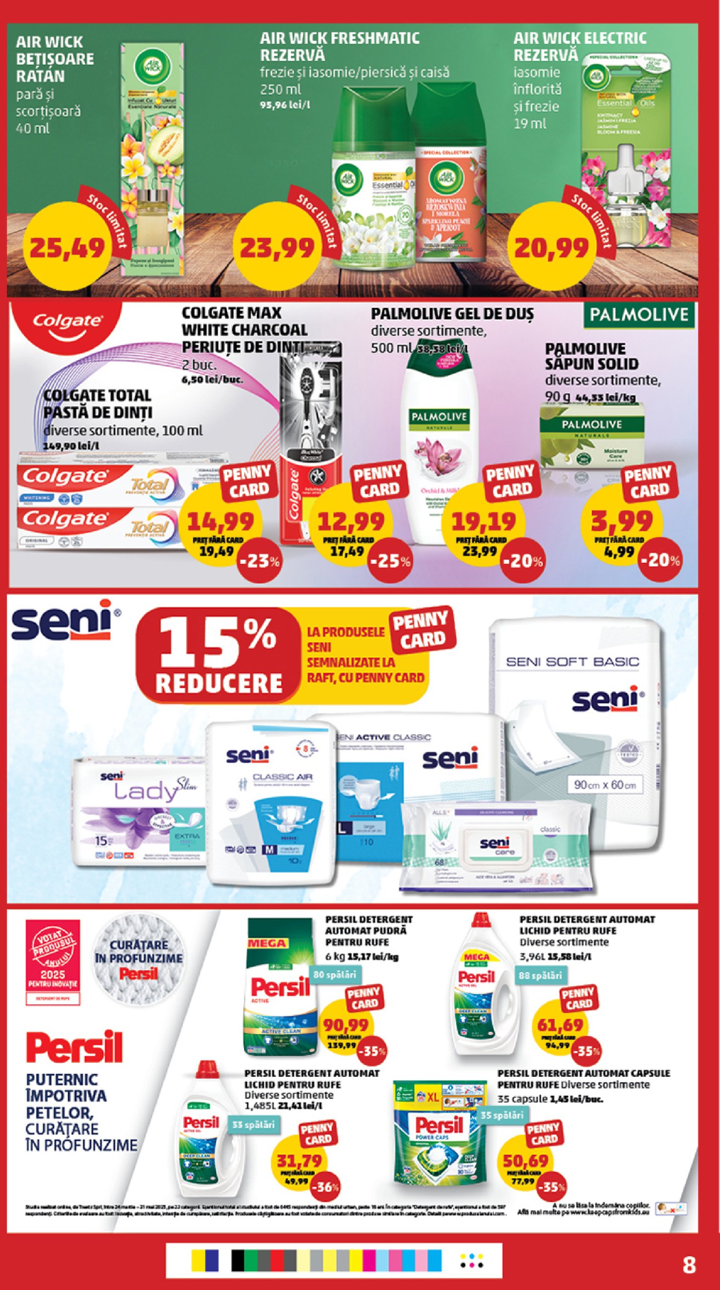 penny - Catalog PENNY valabil din 09.07. până pe 15.07. - page: 8