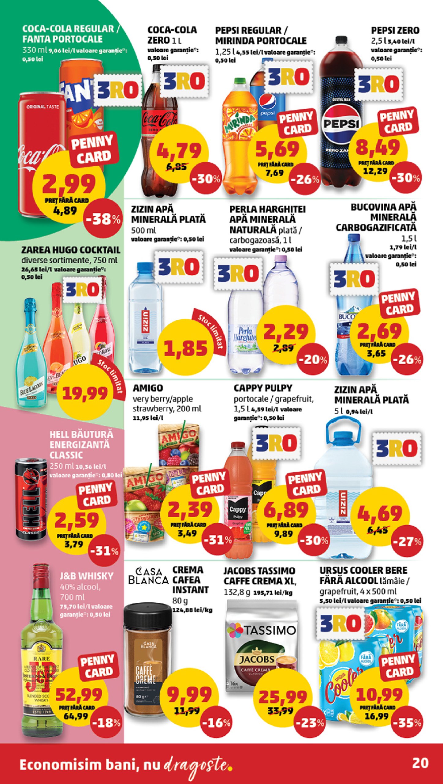 penny - Catalog PENNY valabil din 09.07. până pe 15.07. - page: 20