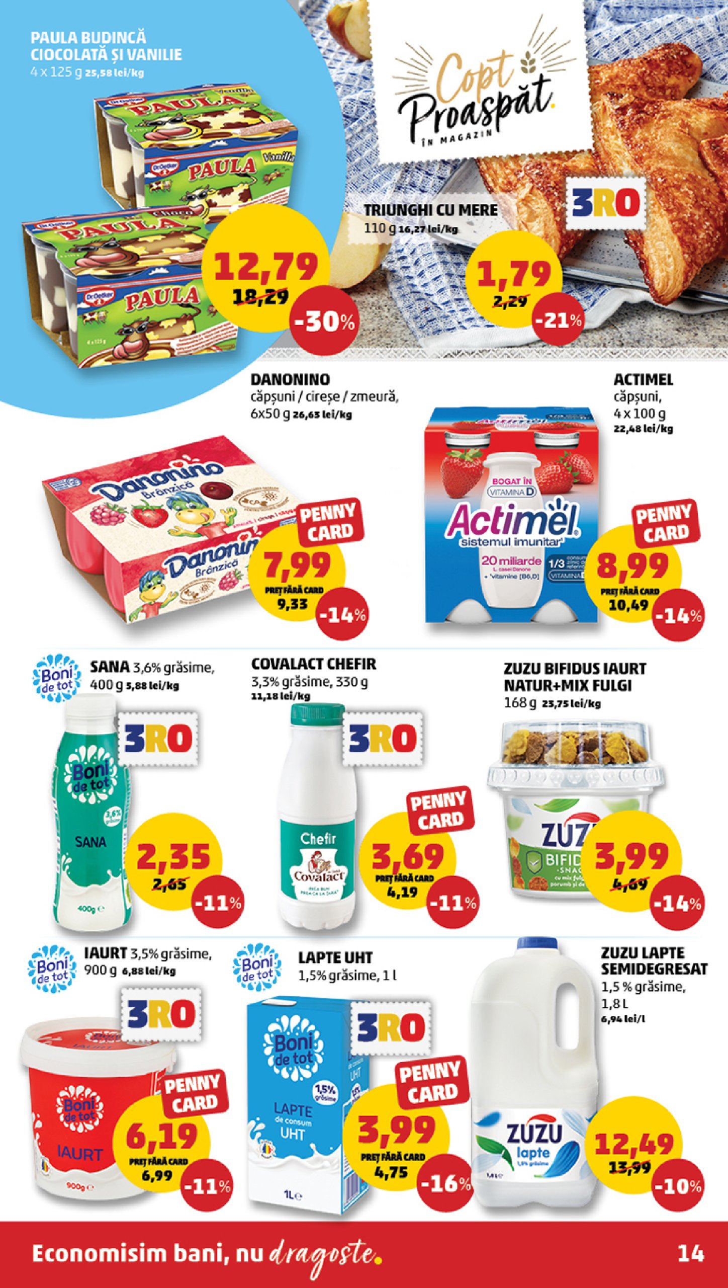 penny - Catalog PENNY valabil din 09.07. până pe 15.07. - page: 14