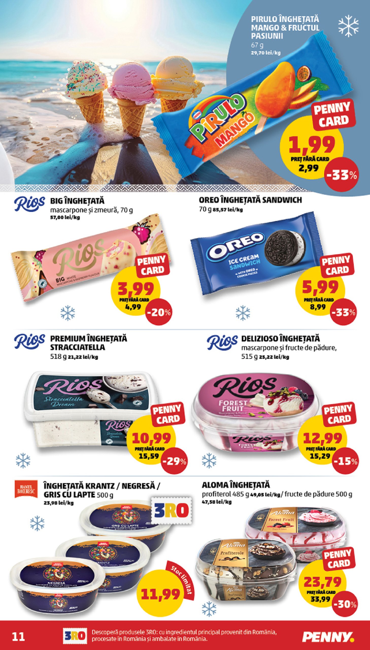 penny - Catalog PENNY valabil din 09.07. până pe 15.07. - page: 11