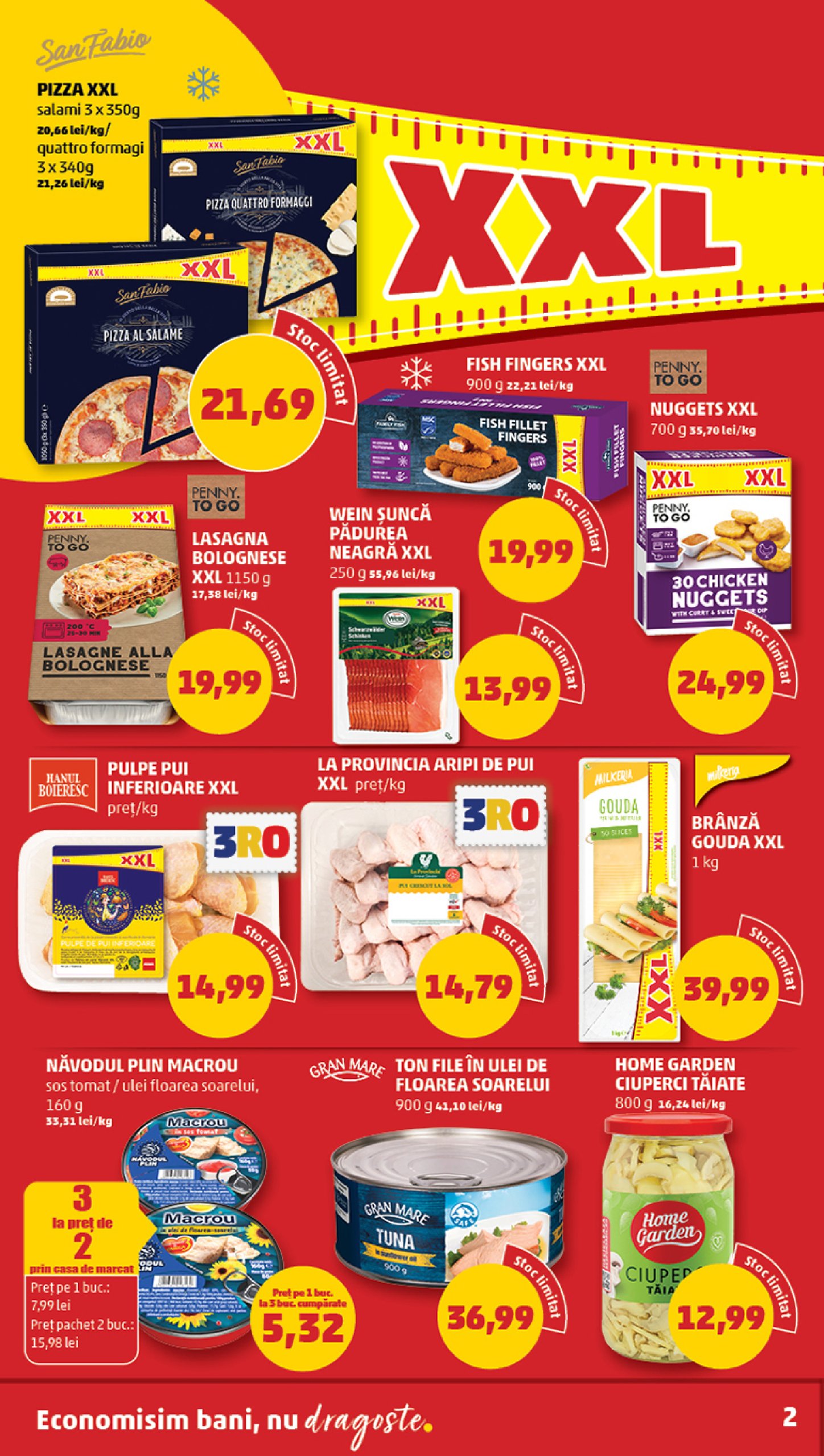 penny - Catalog PENNY valabil din 09.07. până pe 15.07. - page: 2
