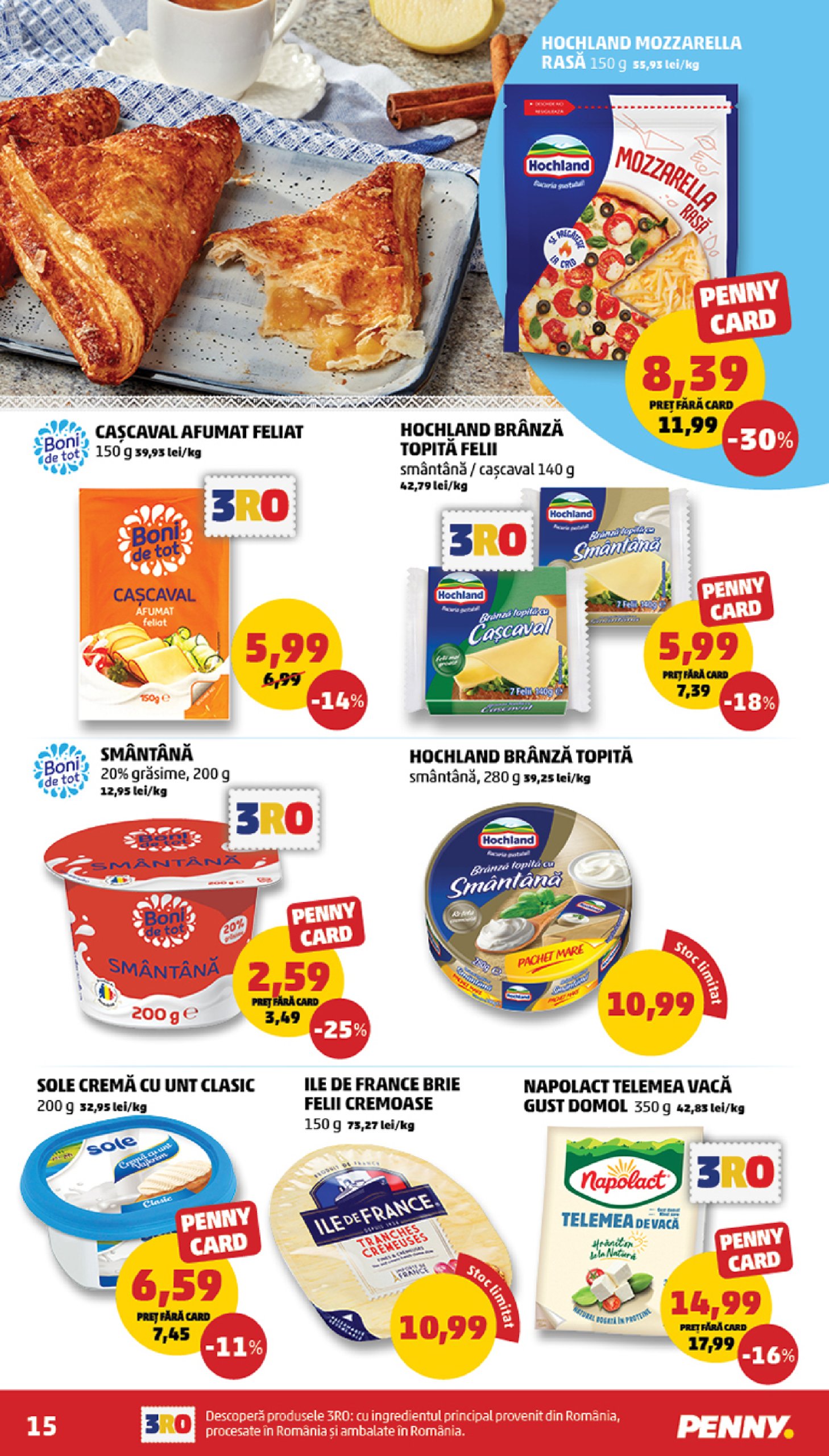 penny - Catalog PENNY valabil din 09.07. până pe 15.07. - page: 15