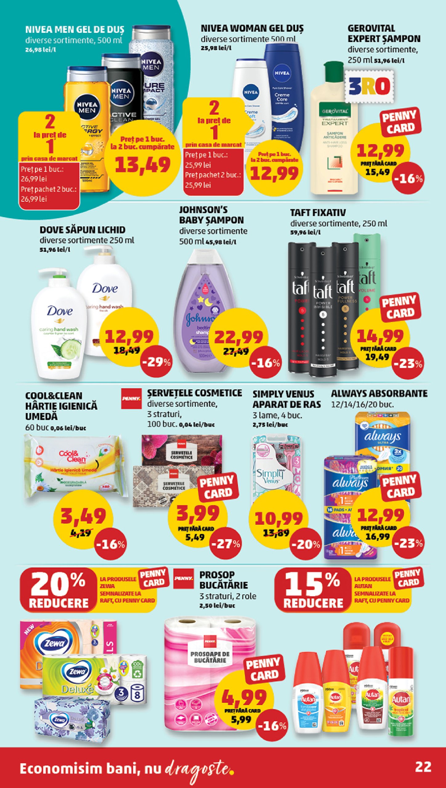 penny - Catalog PENNY valabil din 09.07. până pe 15.07. - page: 22